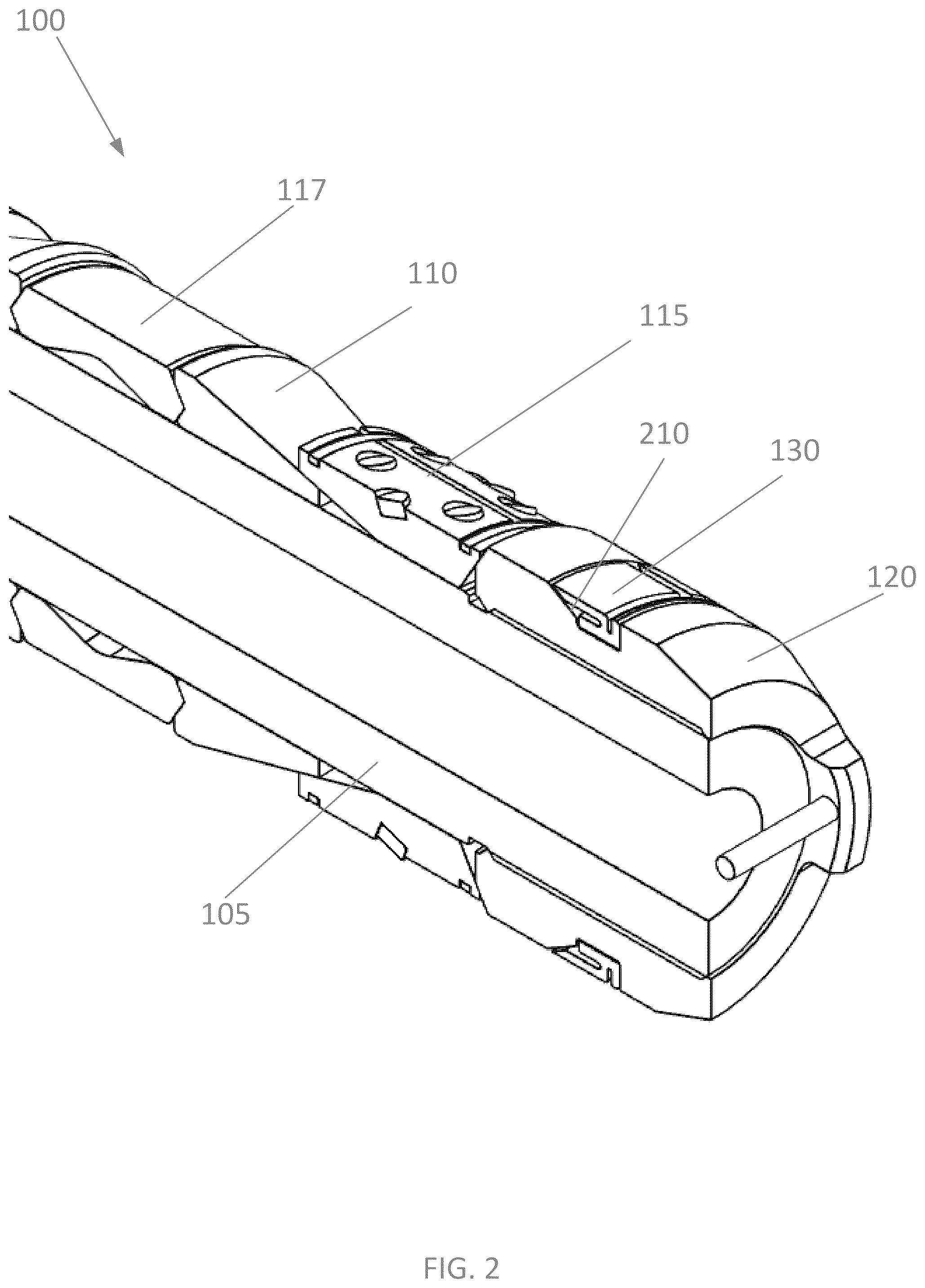 Patent US12345110 Figure 2 – Methods and systems for pump down rings for frac plugs
