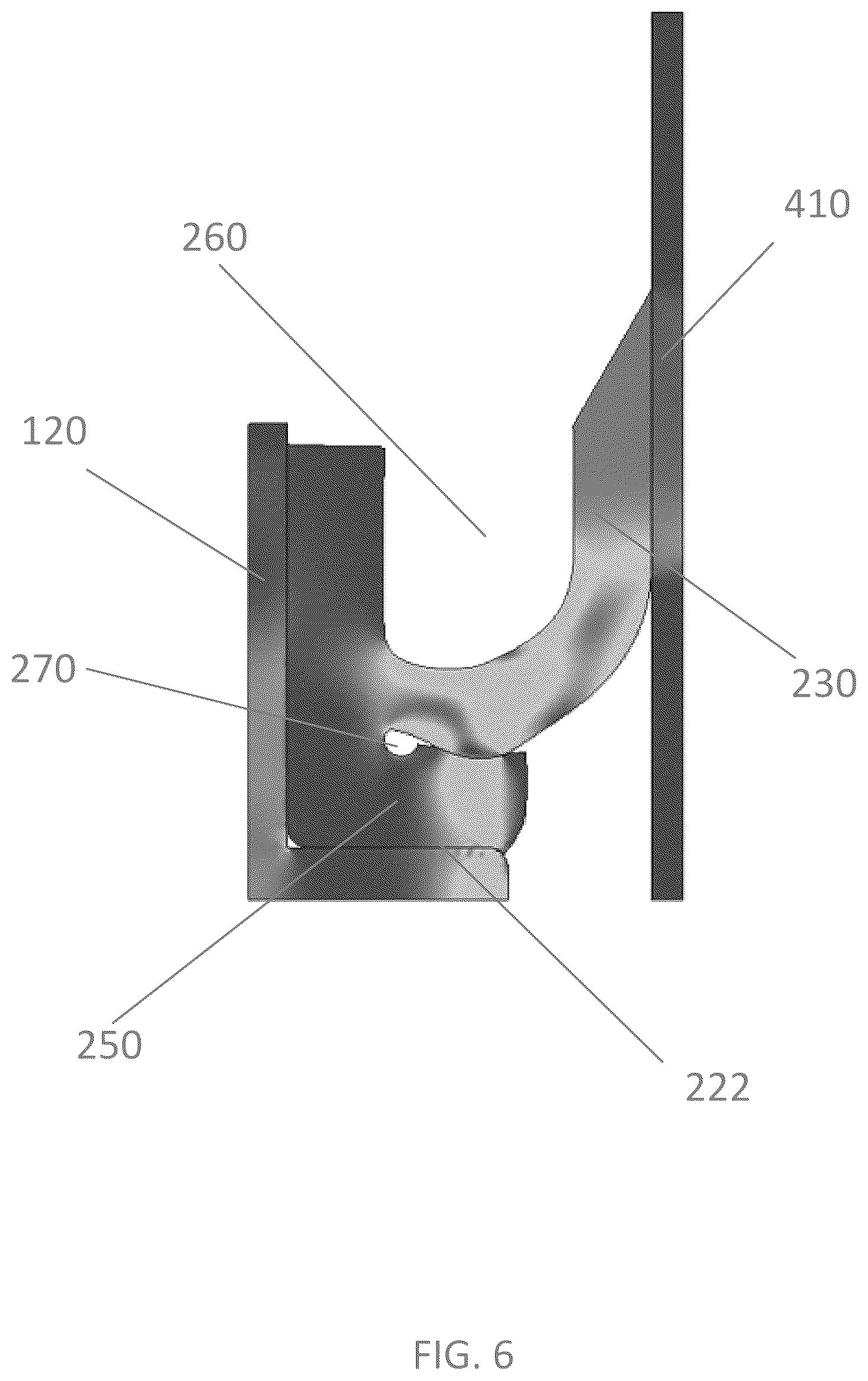 Patent US12345110 Figure 6 – Methods and systems for pump down rings for frac plugs