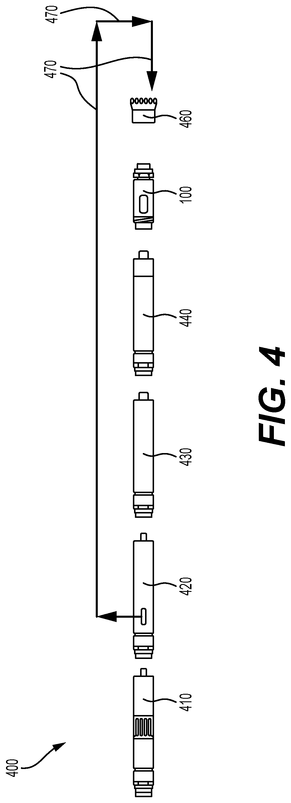 Patent US12345111 Figure 4 – Rotating check valve for improved downhole operations