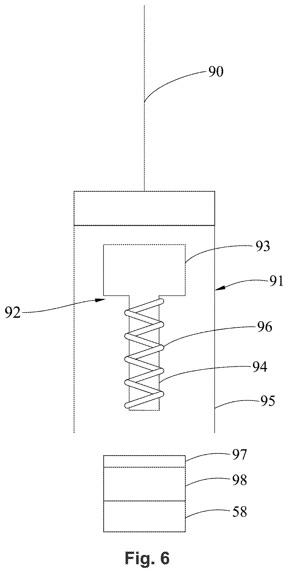 Patent US12345112 Figure 3 – Radial cutting apparatus for cutting a downhole conduit
