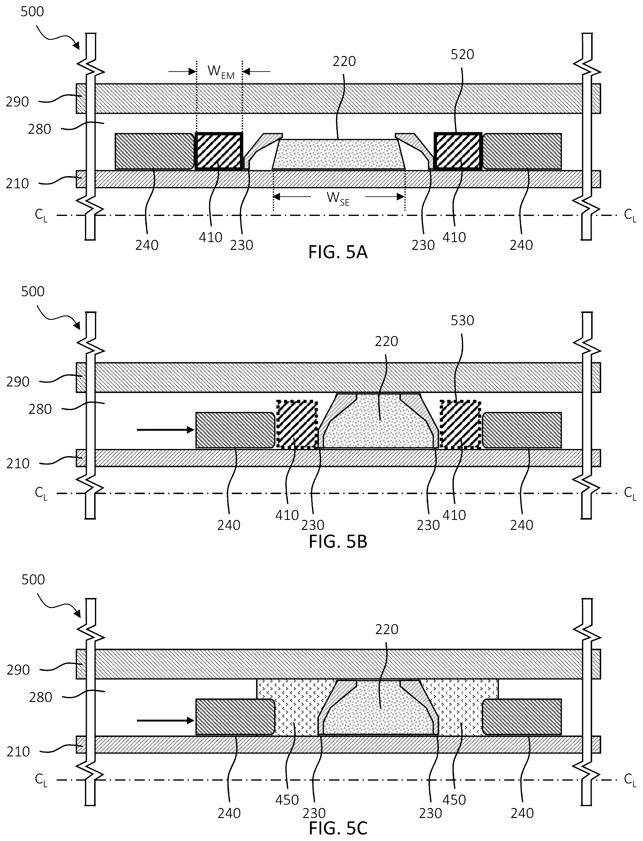 Patent US12345116 Figure 5 – Expandable metal as backup for elastomeric elements