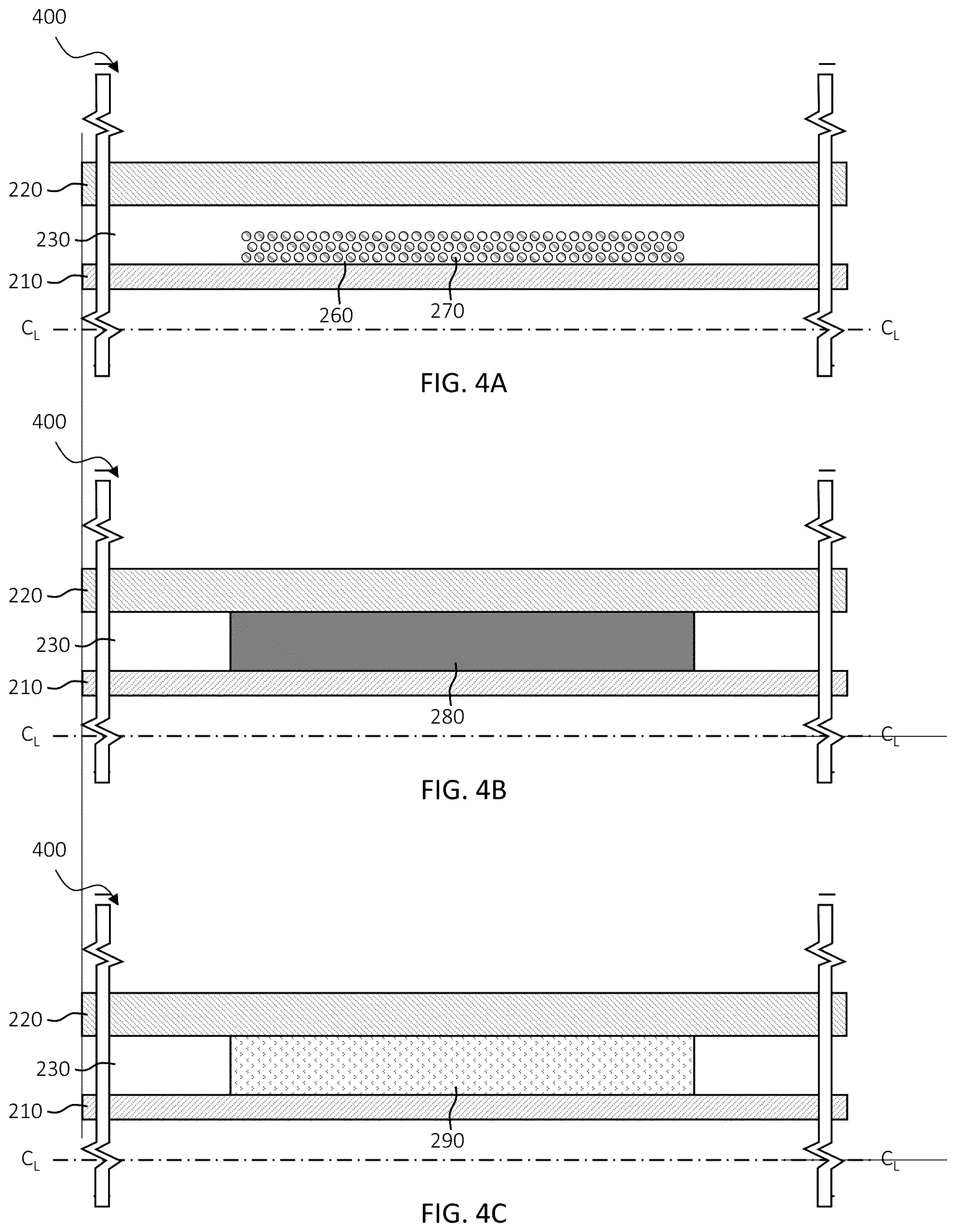 Patent US12345117 Figure 4 – Individual separate chunks of expandable metal