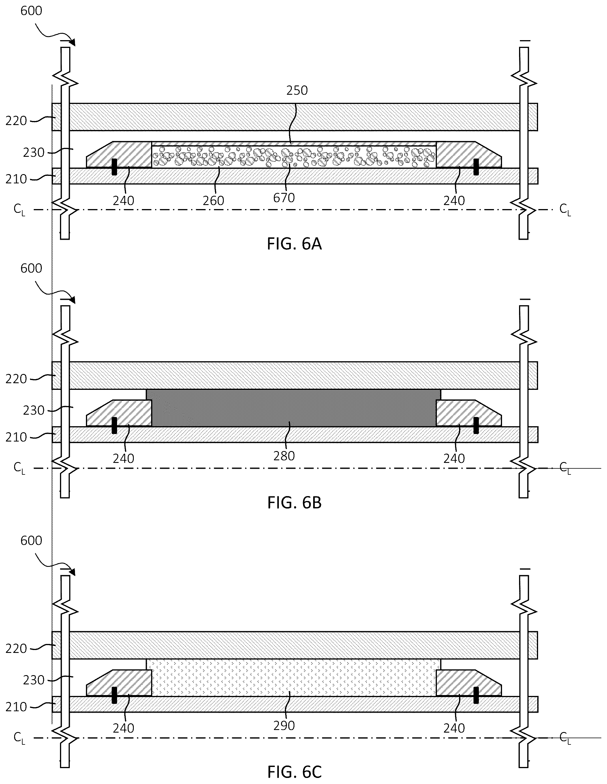 Patent US12345117 Figure 6 – Individual separate chunks of expandable metal