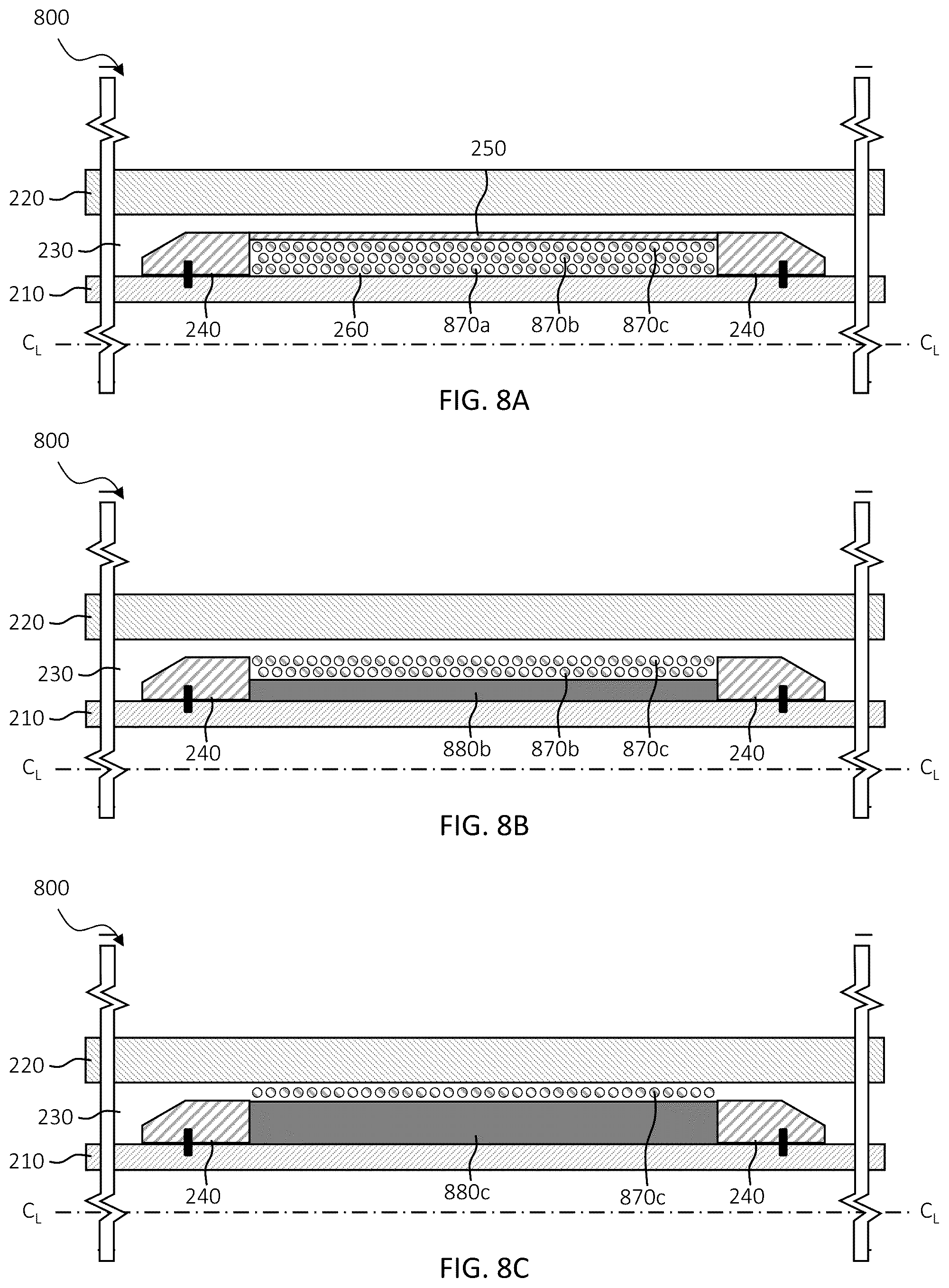 Patent US12345117 Figure 8 – Individual separate chunks of expandable metal
