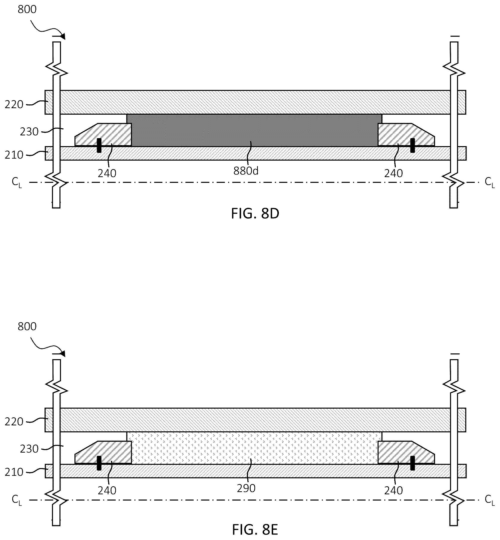 Patent US12345117 Figure 9 – Individual separate chunks of expandable metal