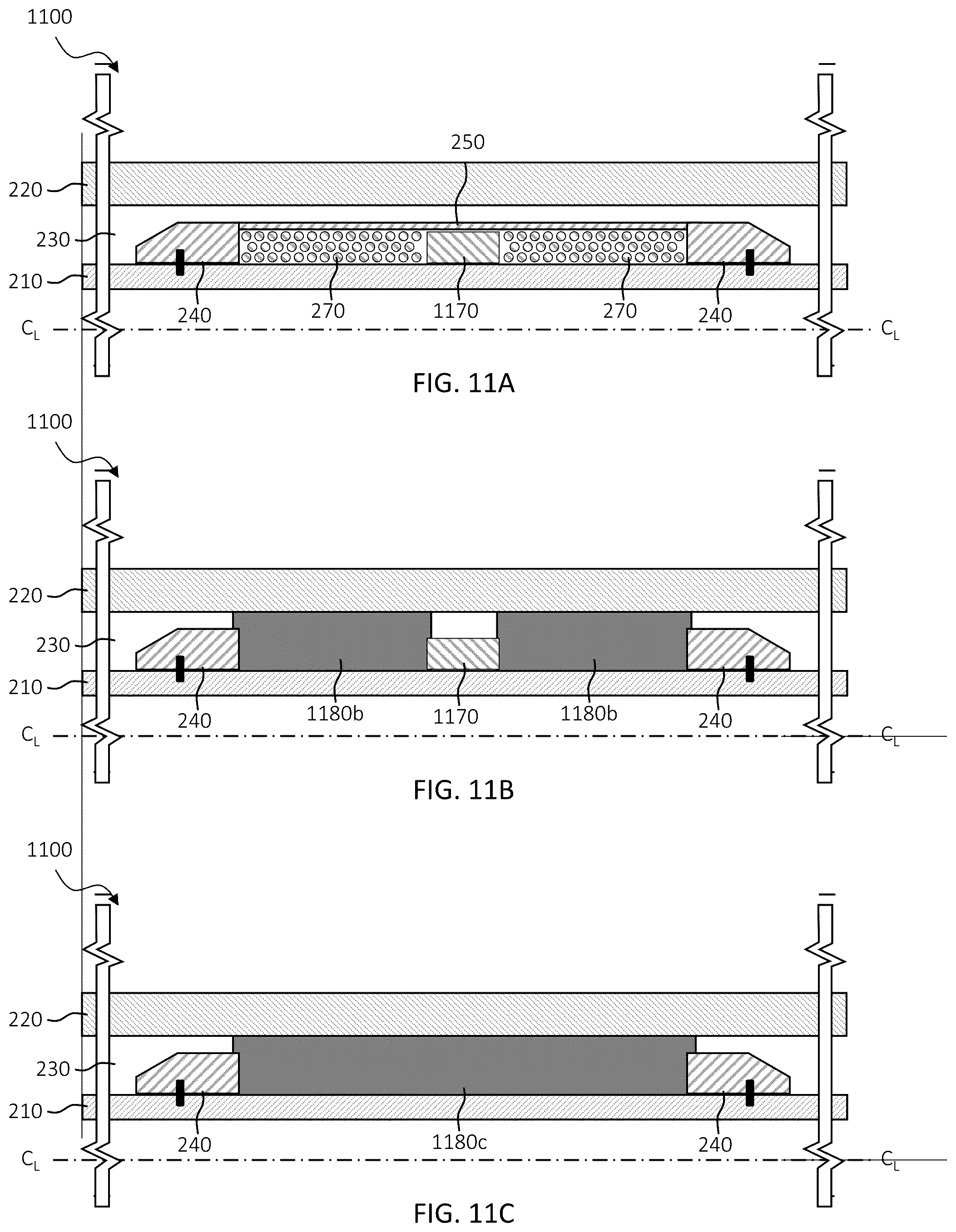Patent US12345117 Figure 14 – Individual separate chunks of expandable metal