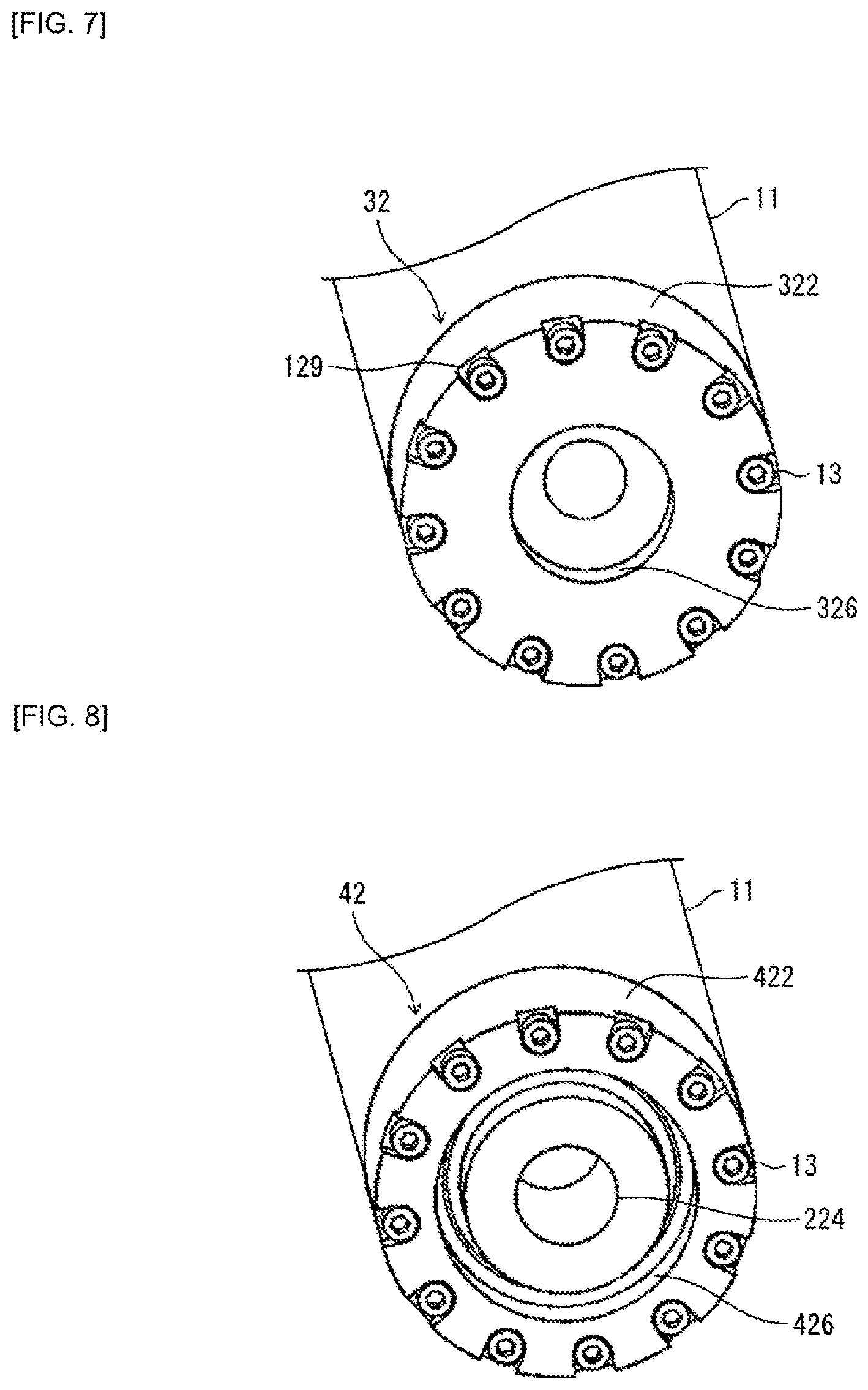 Patent US12345118 Figure 4 – Downhole plug device, tube affixing method, and tube inspection method