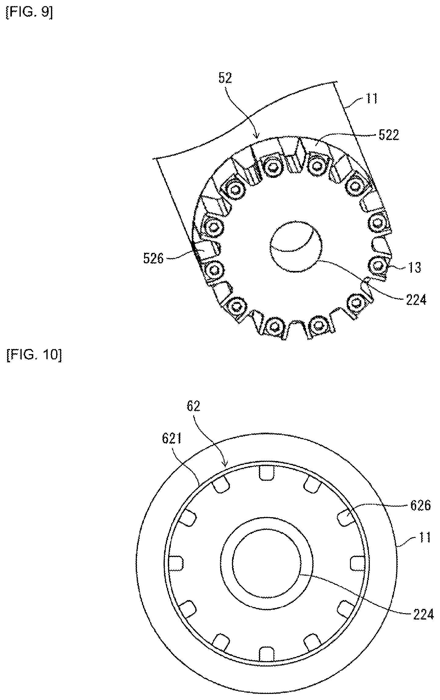 Patent US12345118 Figure 5 – Downhole plug device, tube affixing method, and tube inspection method