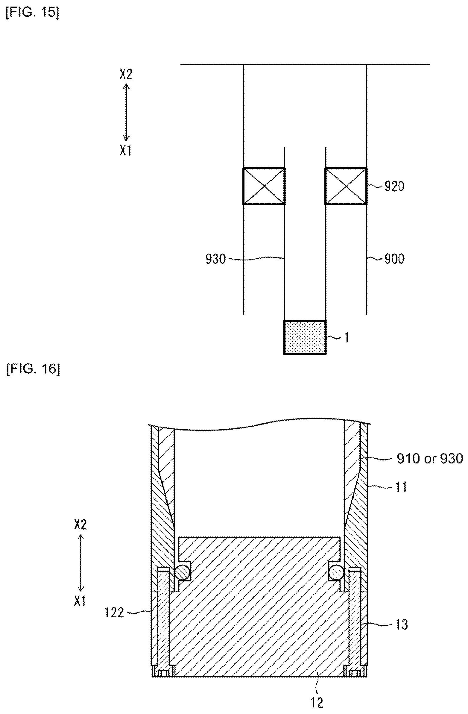 Patent US12345118 Figure 8 – Downhole plug device, tube affixing method, and tube inspection method