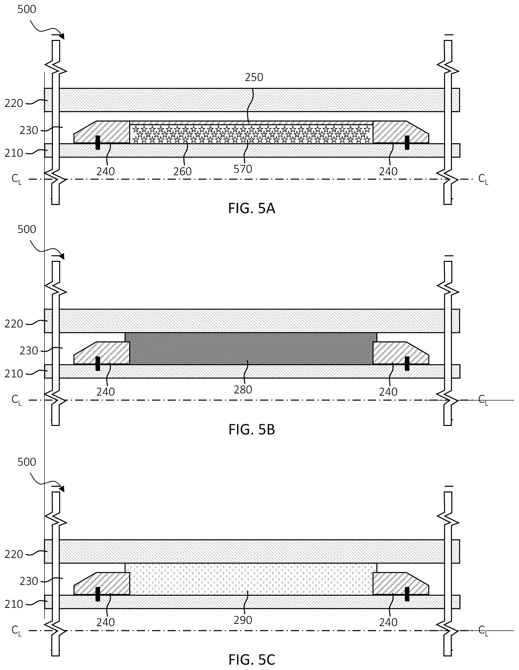 Patent US12345119 Figure 5 – Rapid setting expandable metal
