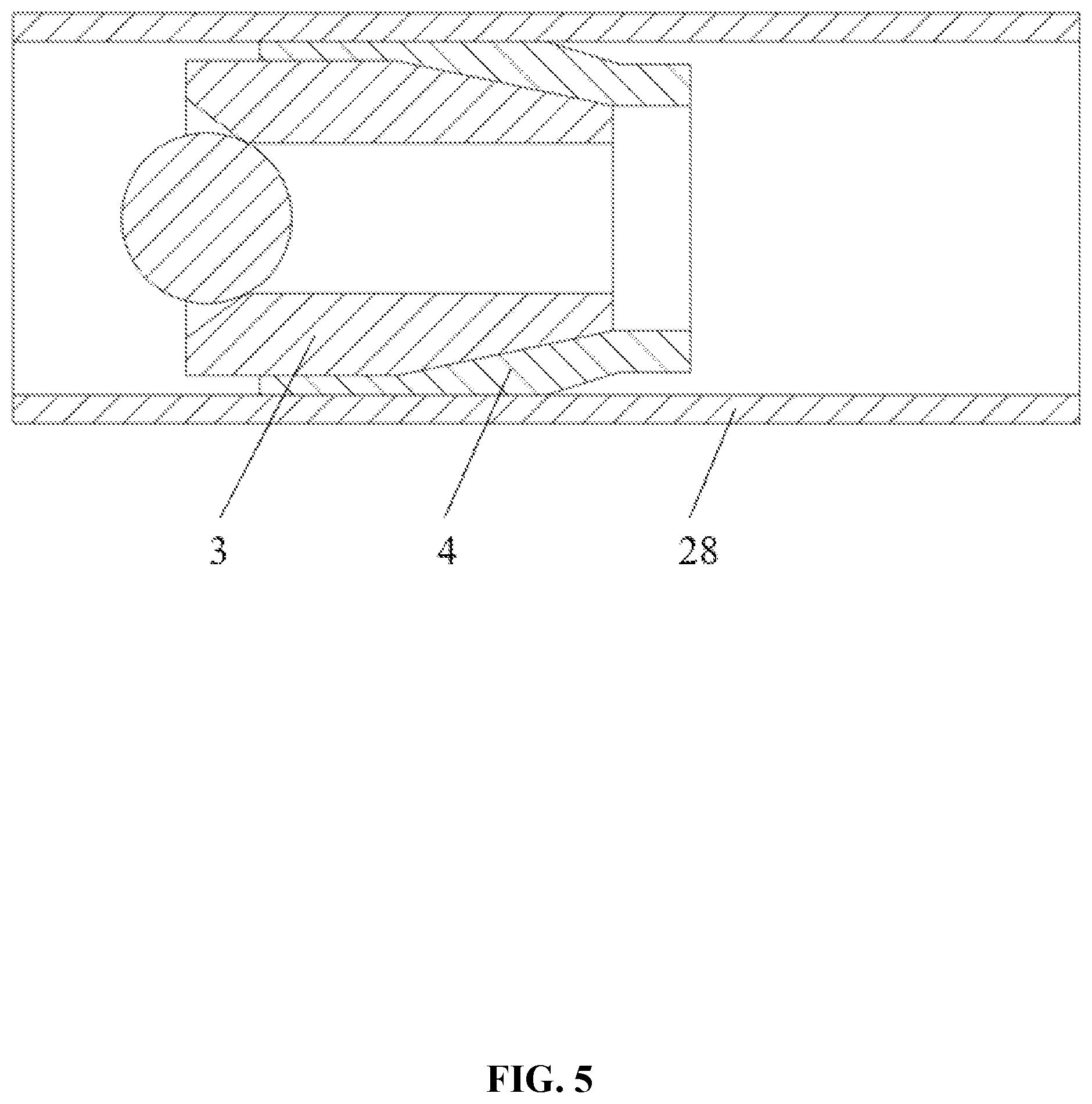 Patent US12345121 Figure 6 – All-metal dissolvable ball seat for self-compensating fracturing