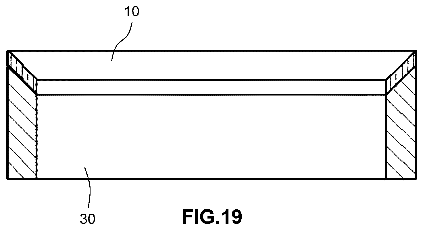 Patent US12345123 Figure 8 – Support structure apparatus and methods for fastening a liner ring thereto