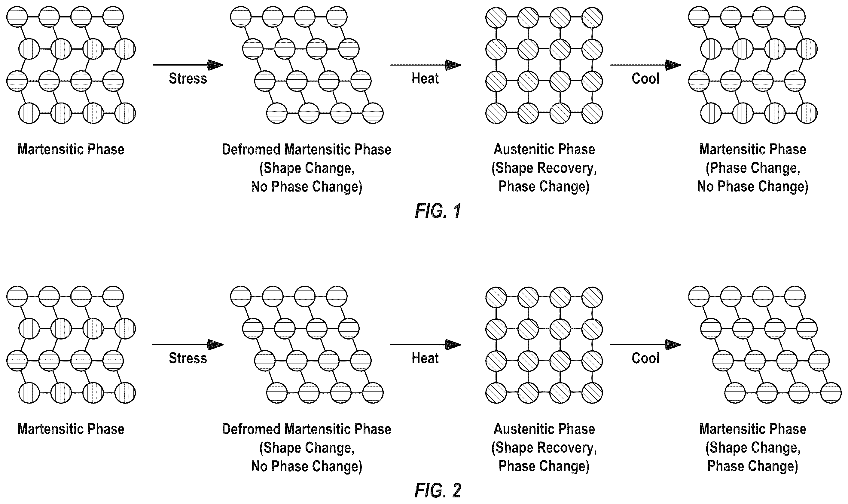 Patent US12345125 Figure 1 – Connection members including shape memory materials, downhole tools including the connection members, and methods of forming the downhole tools