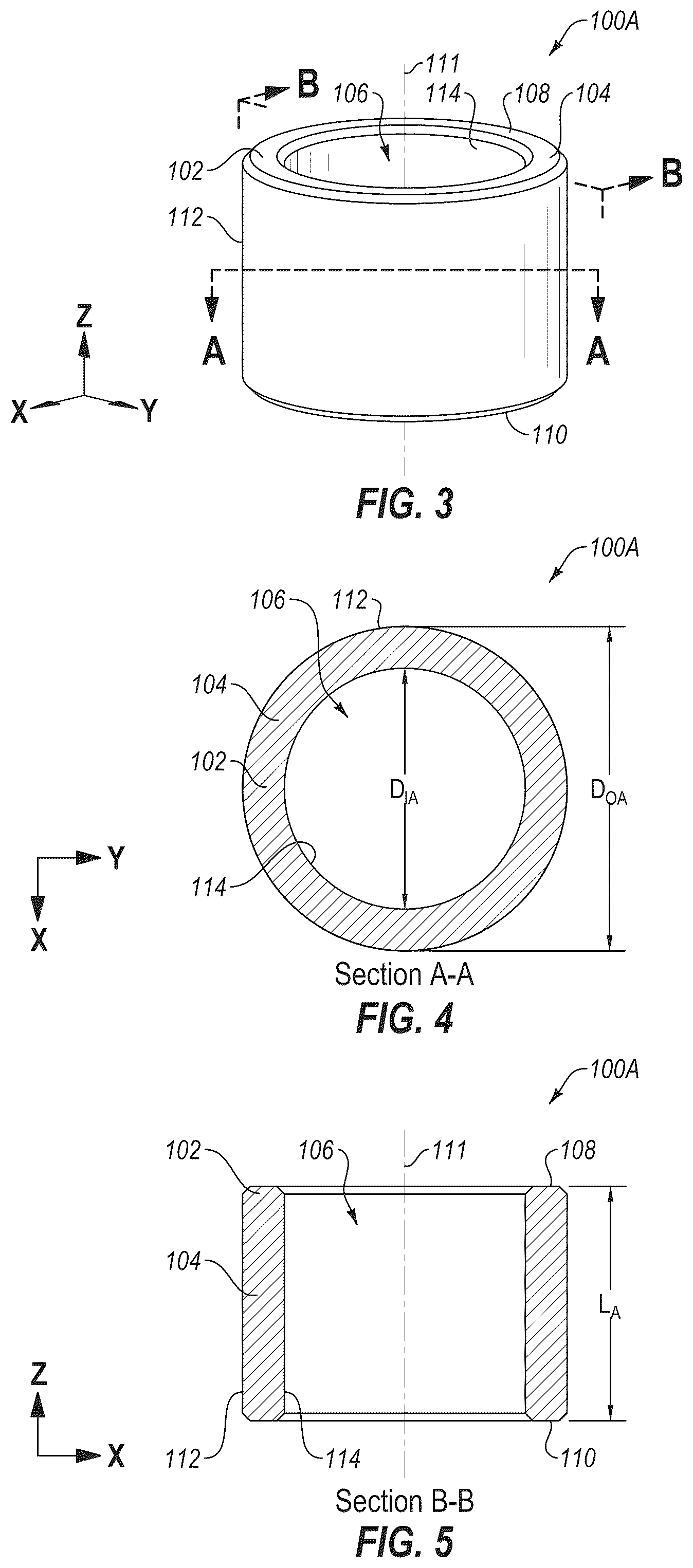 Patent US12345125 Figure 2 – Connection members including shape memory materials, downhole tools including the connection members, and methods of forming the downhole tools