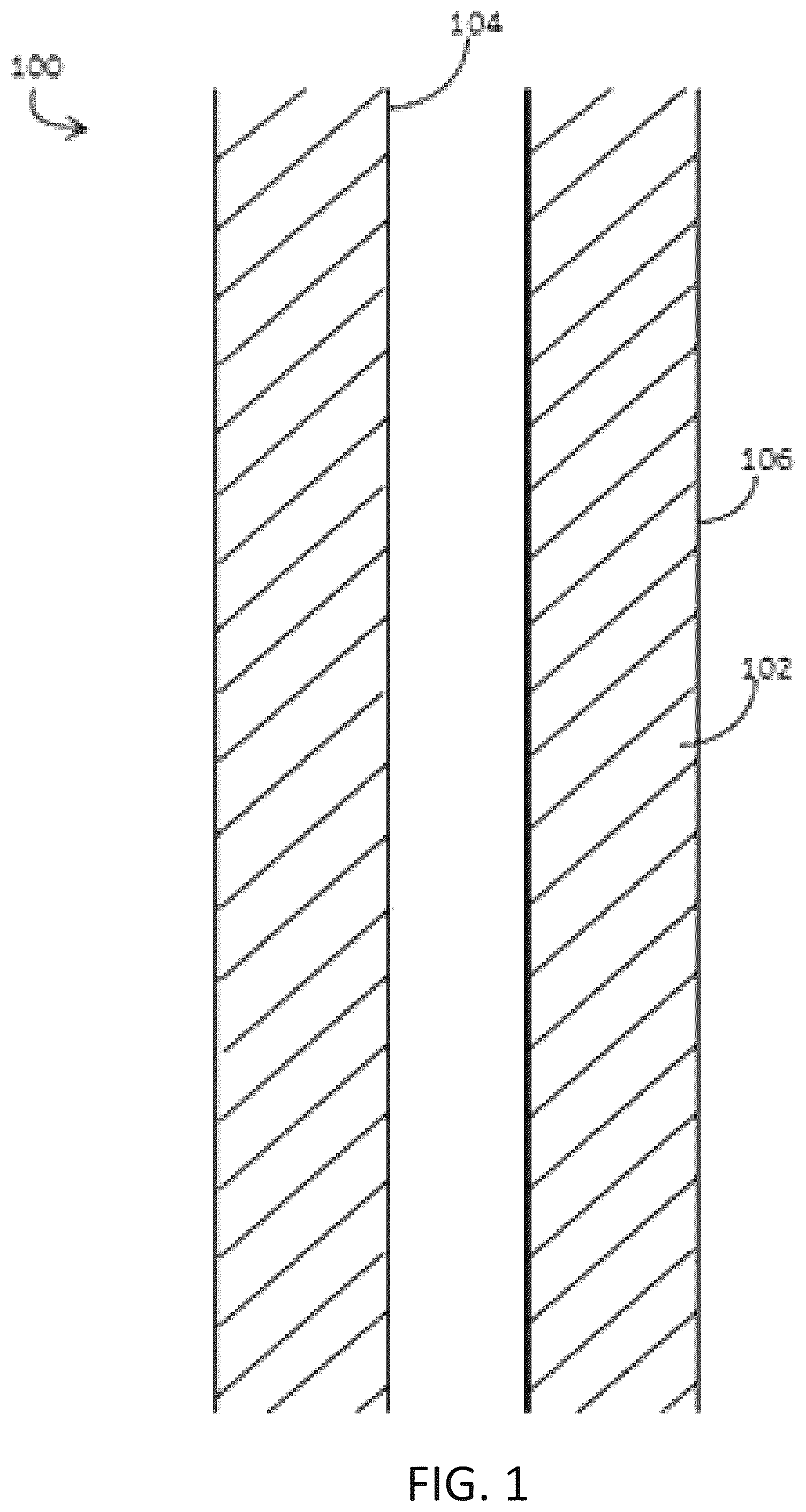 Patent US12345127 Figure 1 – Insulating fluid for thermal insulation