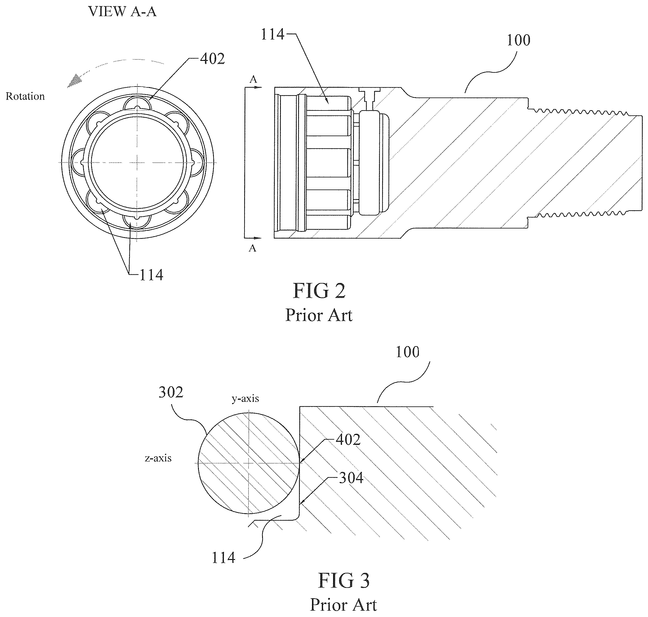 Patent US12345130 Figure 2 – Flexible transmission drive joint