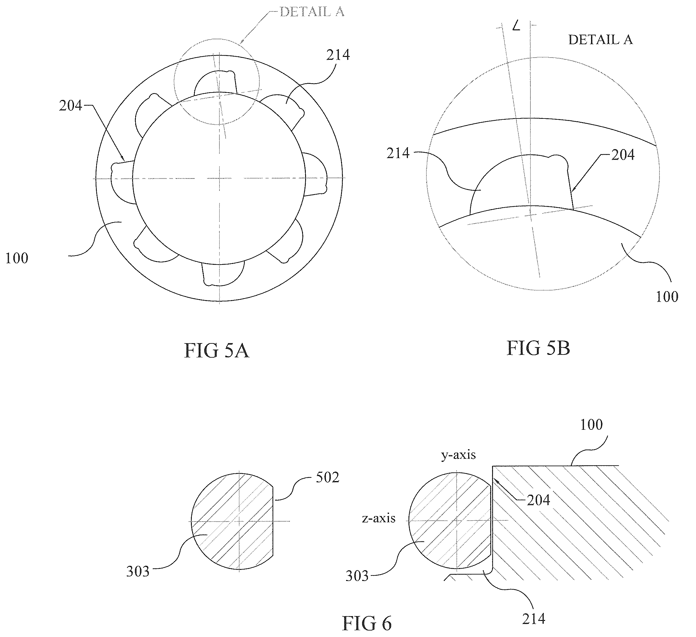 Patent US12345130 Figure 4 – Flexible transmission drive joint