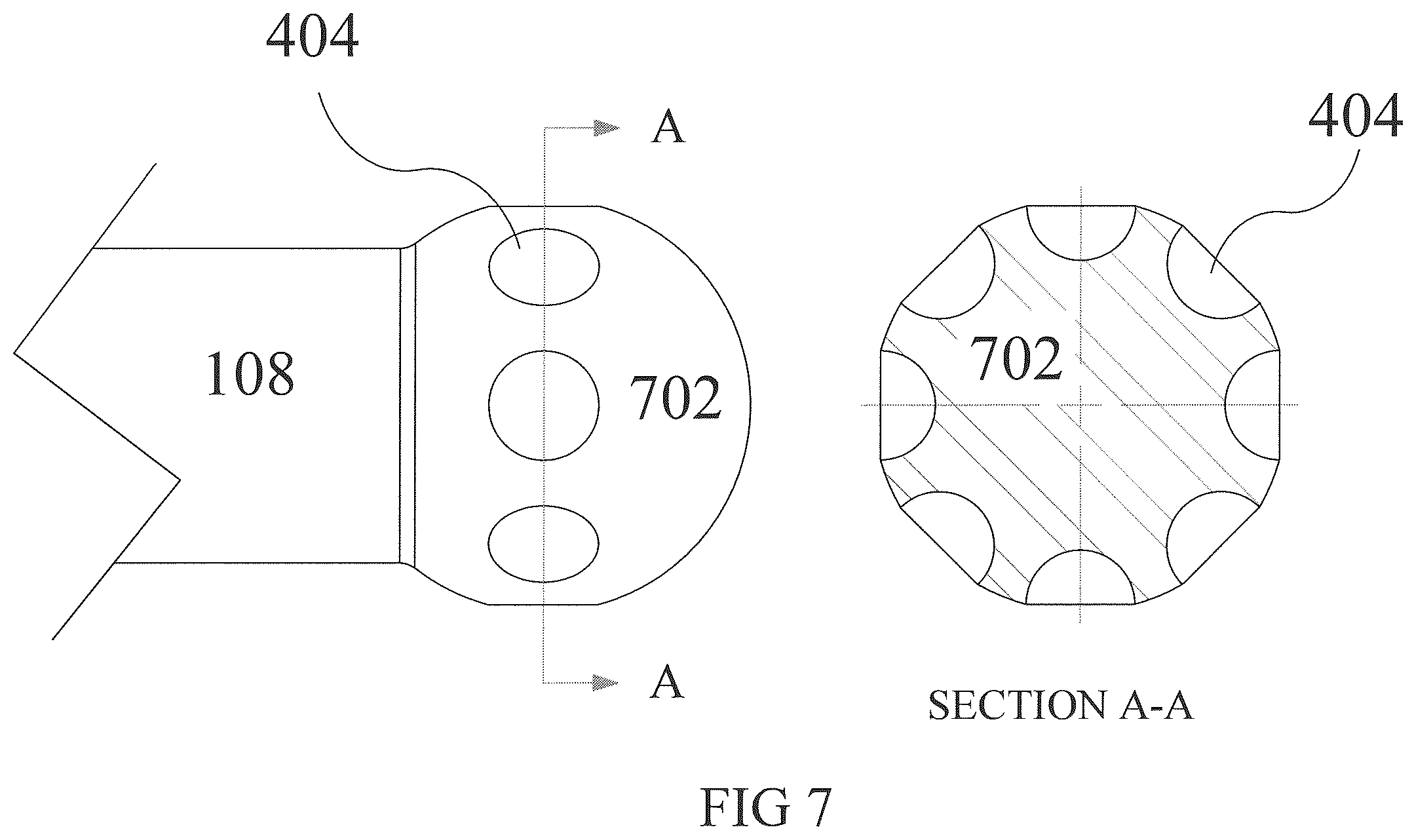 Patent US12345130 Figure 5 – Flexible transmission drive joint