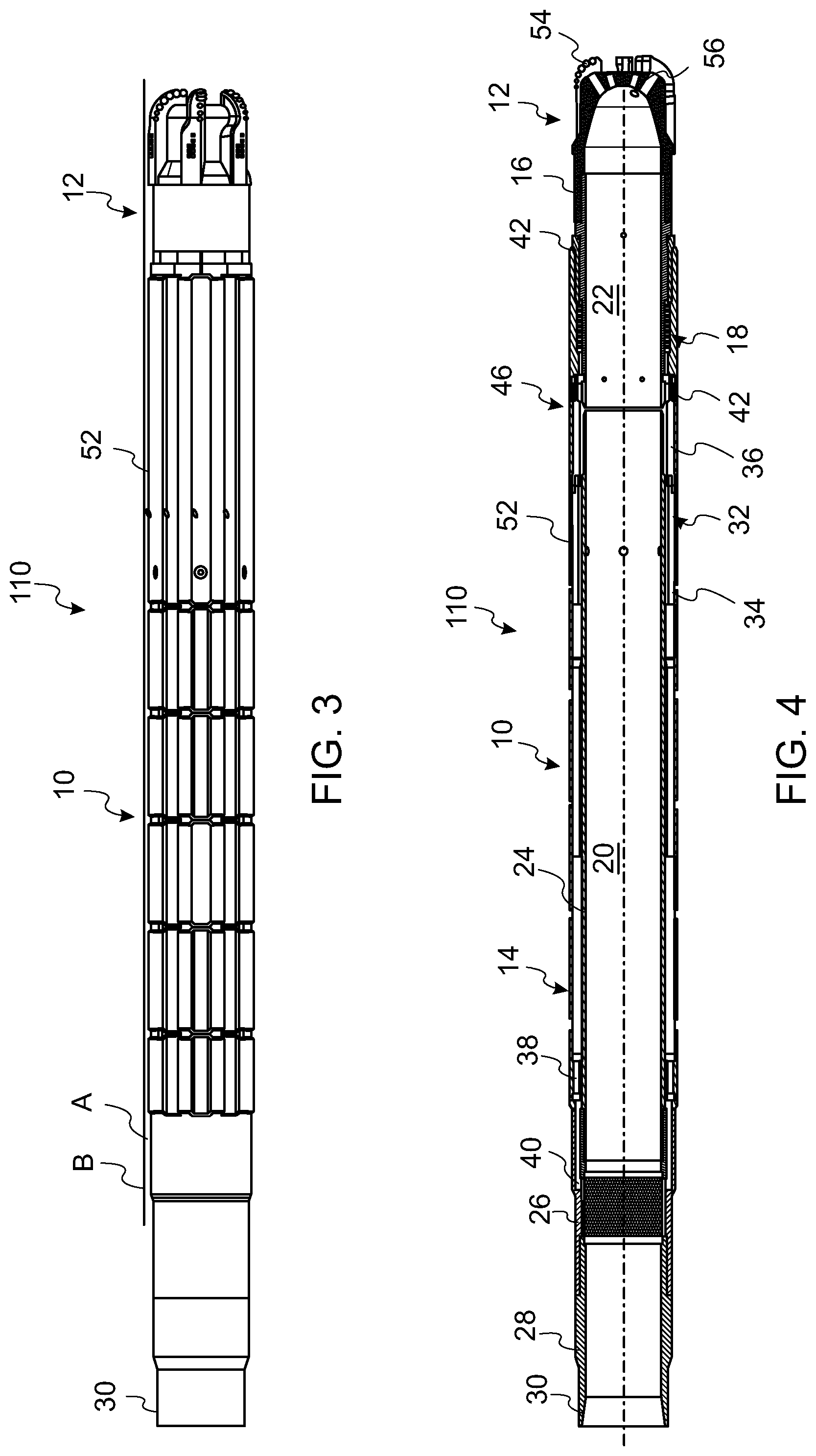 Patent US12345131 Figure 3 – Downhole rotary drive apparatus
