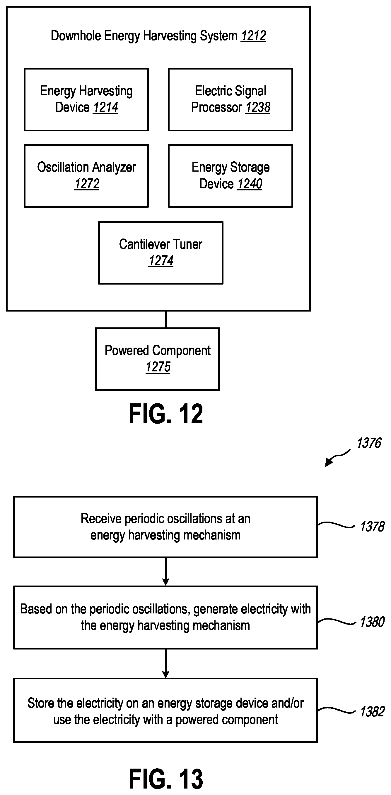 Patent US12345134 Figure 9 – Devices, systems, and methods for downhole power generation
