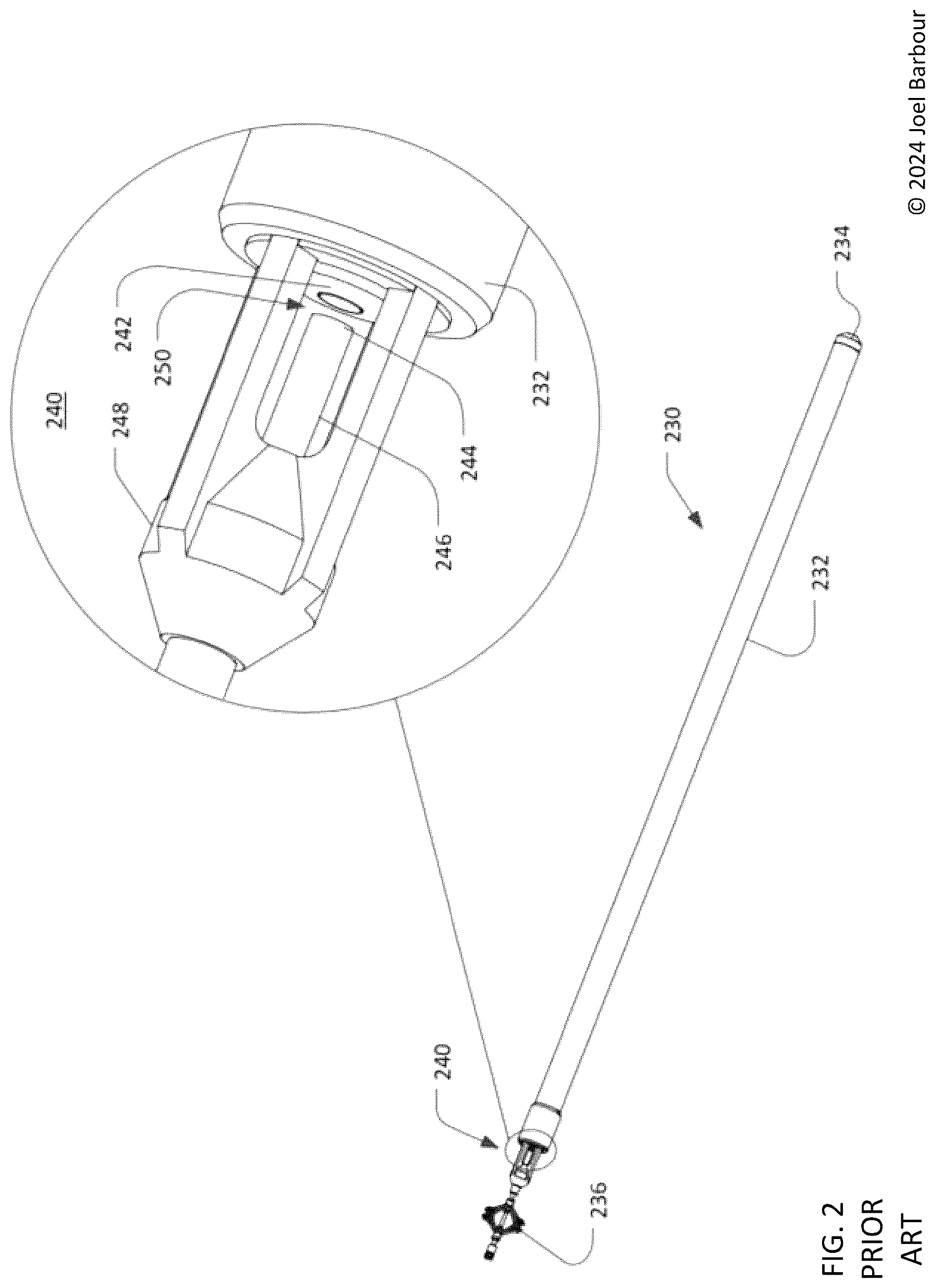 Patent US12345136 Figure 2 – Gravel pack compaction method