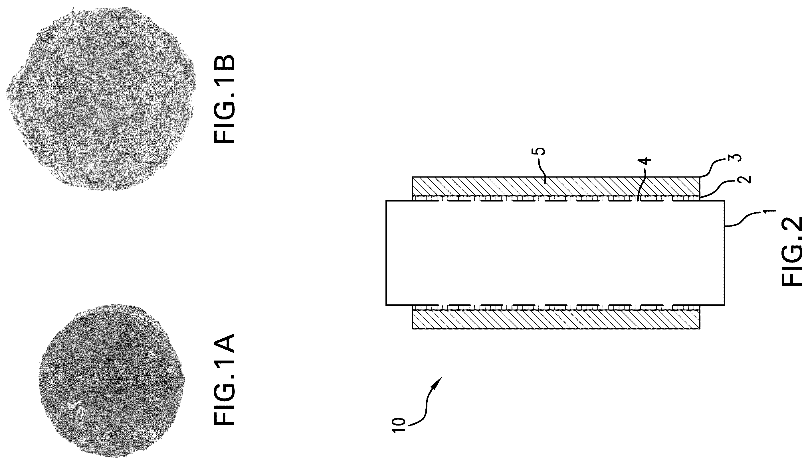 Patent US12345137 Figure 1 – Swellable devices based on renewable raw materials and methods of using in wellbores