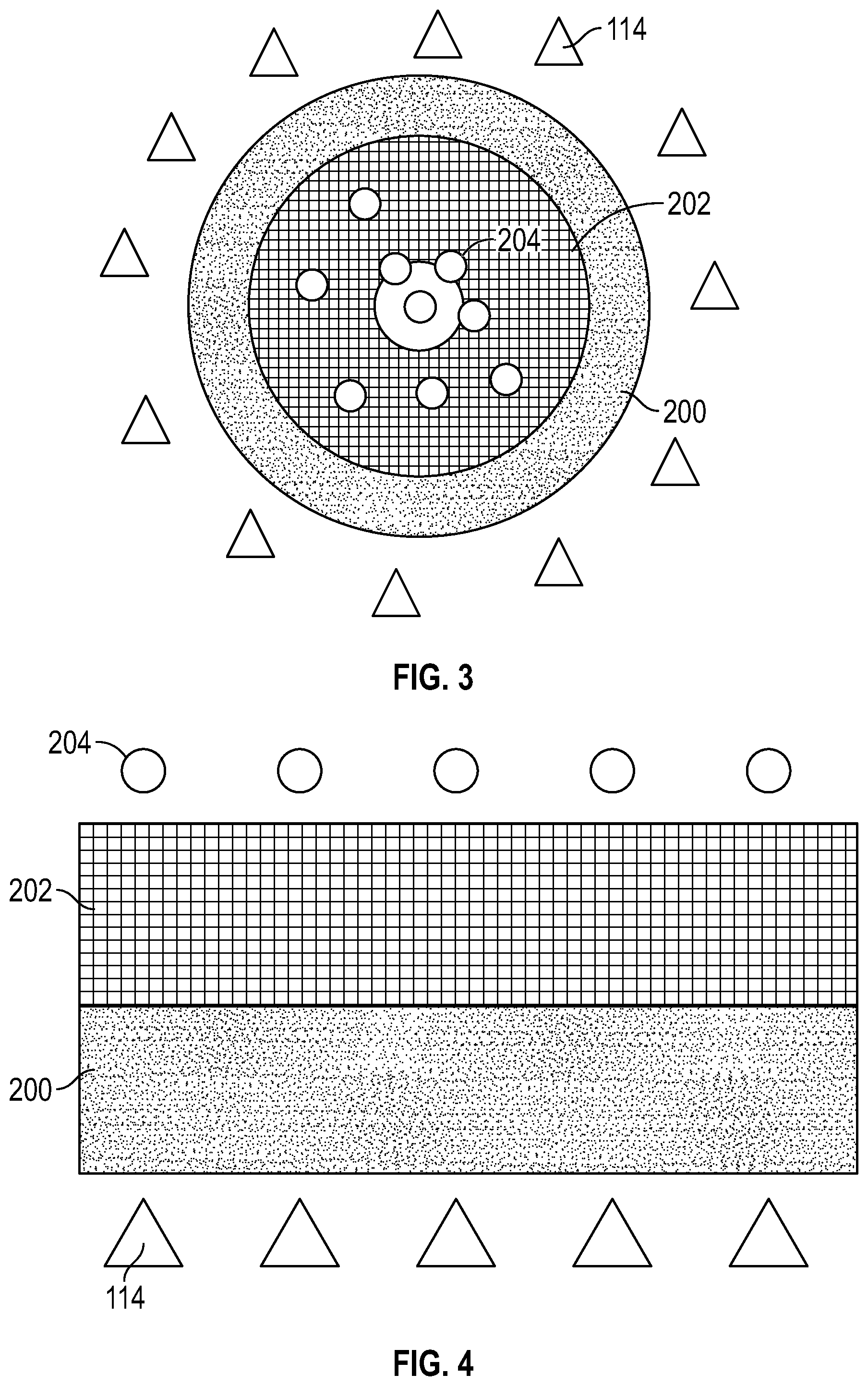 Patent US12345141 Figure 3 – Waterflooding system and process to prevent scale precipitation in oil fields