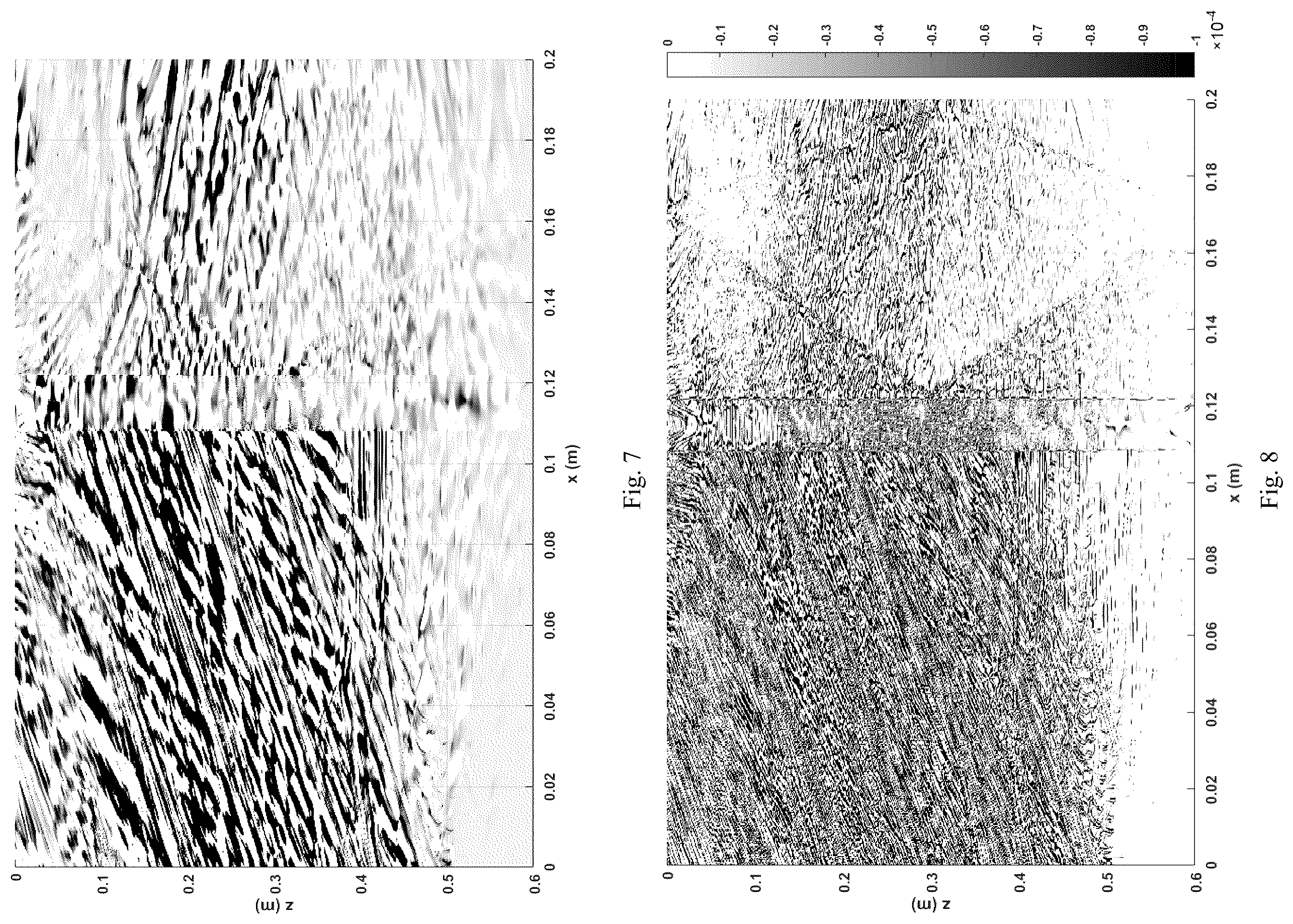 Patent US12345150 Figure 5 – Reverse time migration imaging method for cased-hole structure based on ultrasonic pitch-catch measurement