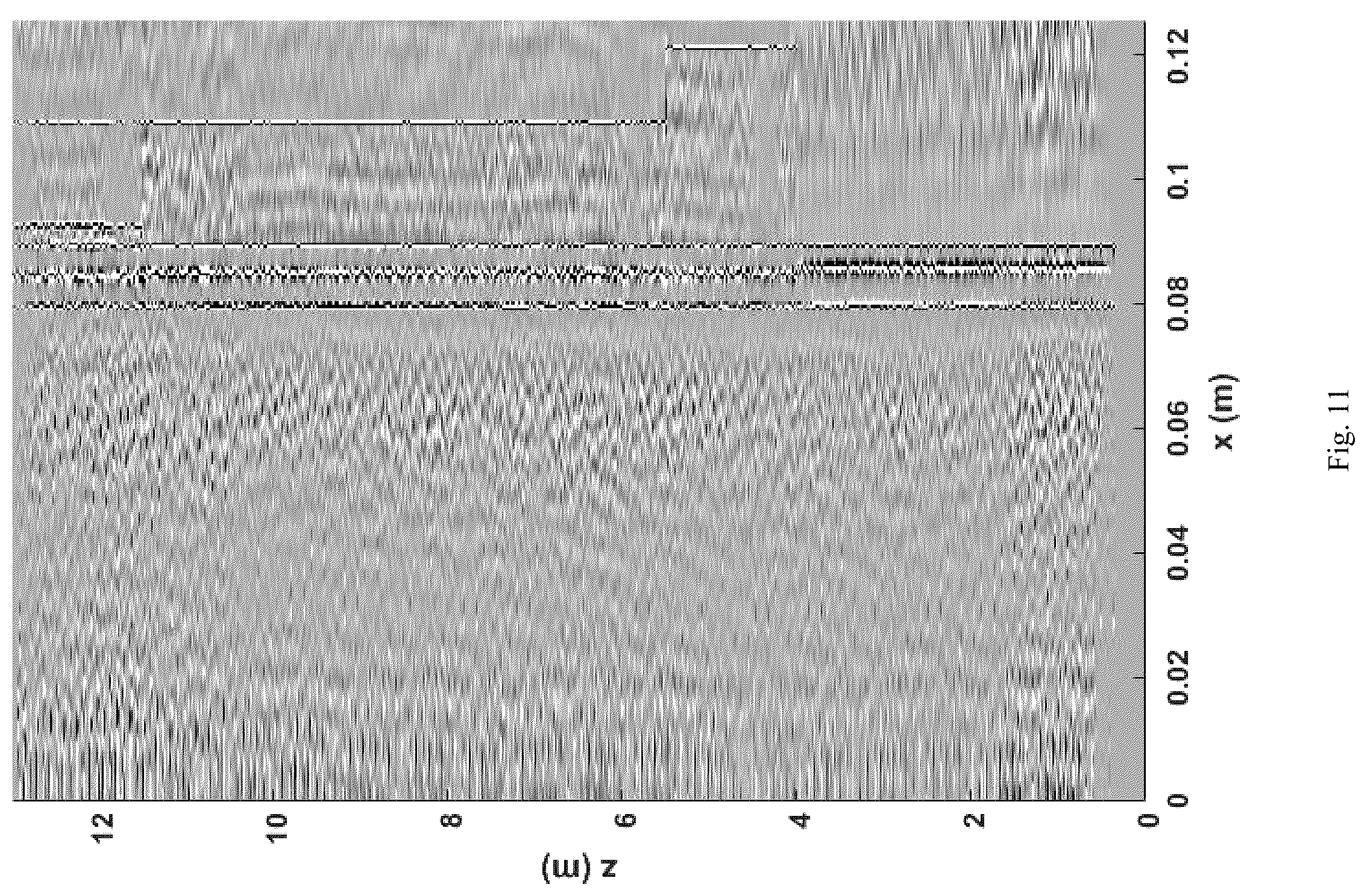 Patent US12345150 Figure 8 – Reverse time migration imaging method for cased-hole structure based on ultrasonic pitch-catch measurement