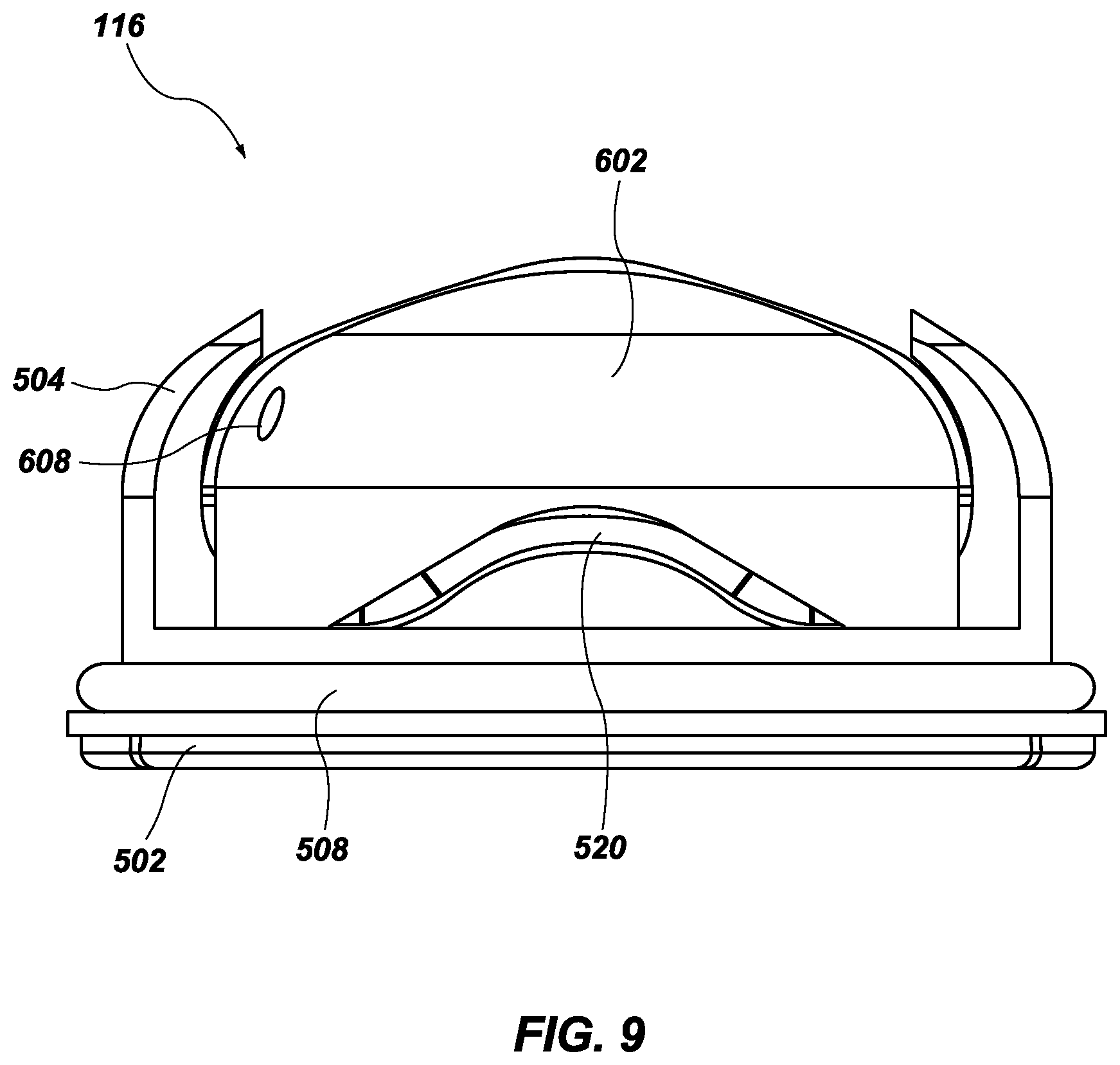 Patent US12345151 Figure 9 – Downhole sensor apparatus and related systems, apparatus, and methods