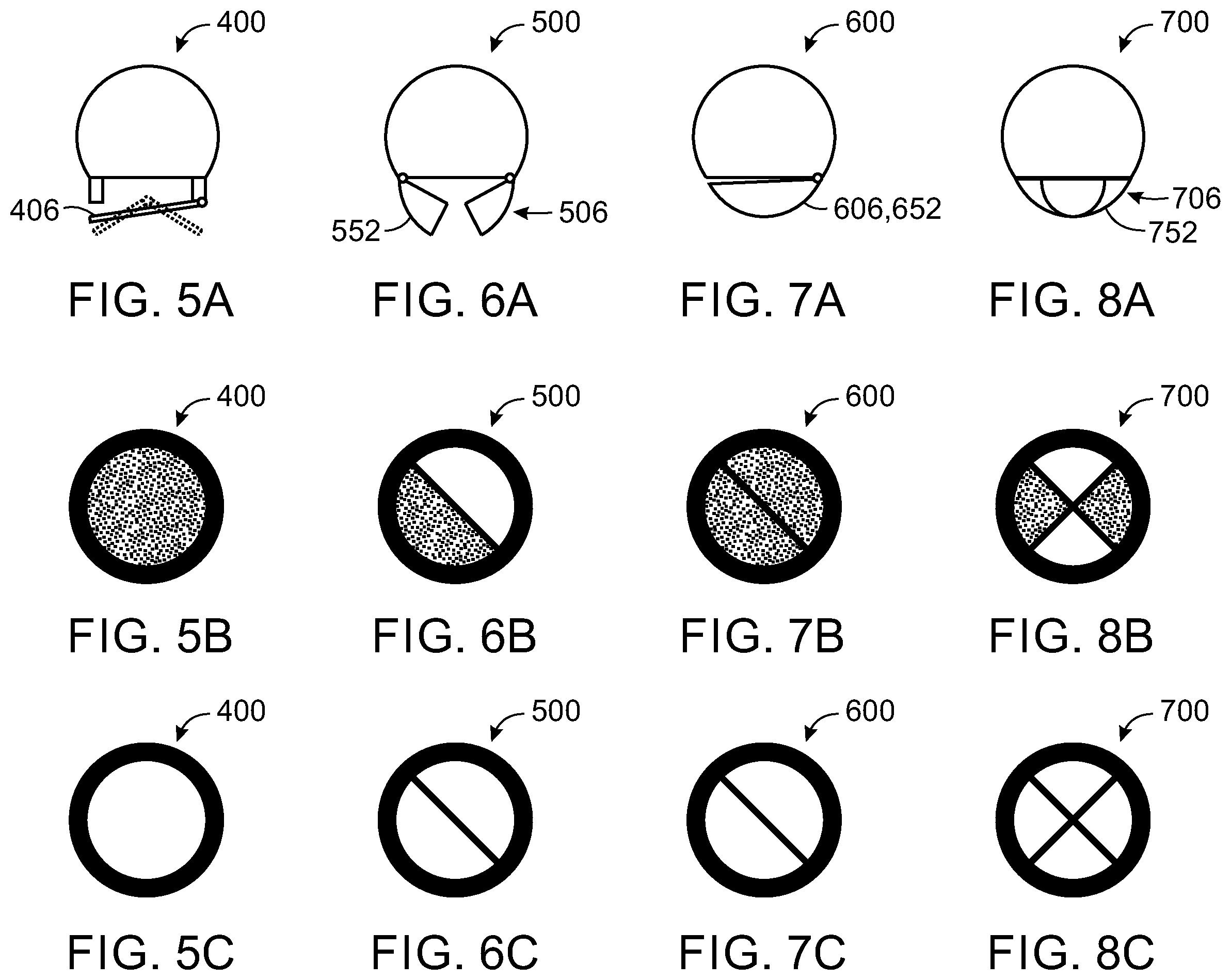 Patent US12345154 Figure 5 – Untethered logging devices and related methods of logging a wellbore