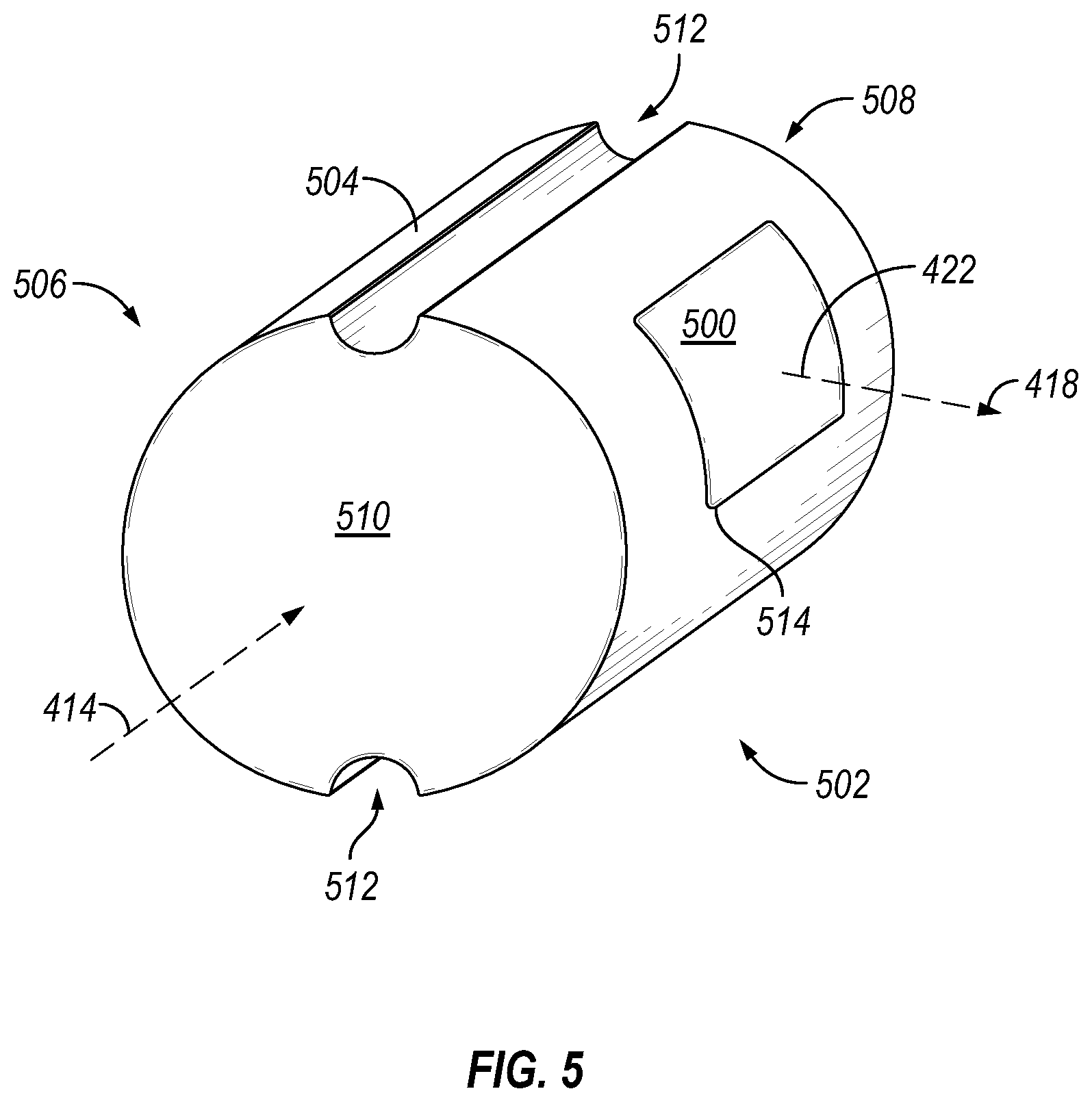 Patent US12345156 Figure 5 – Optical detection of ION water chemistry in oil and water