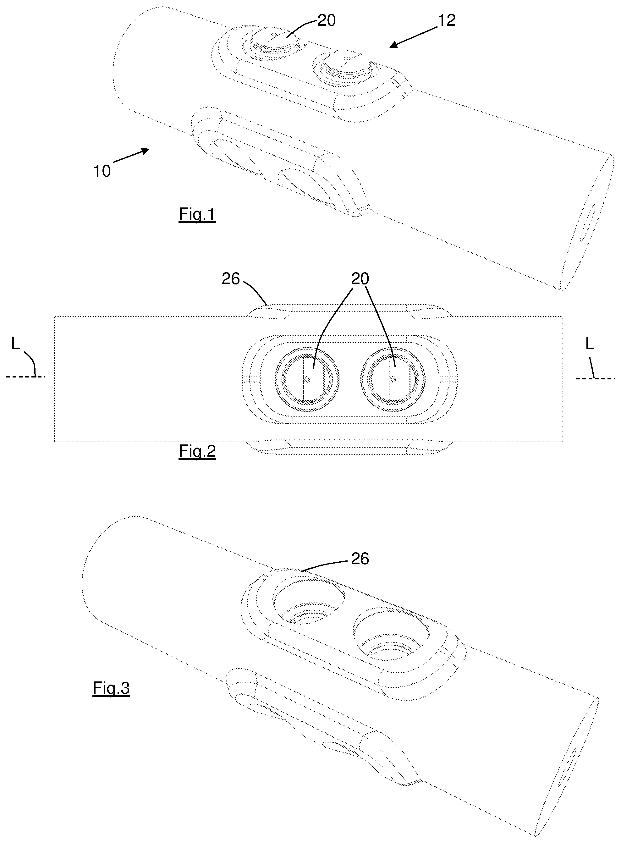 Patent US12345157 Figure 1 – Piston and cylinder assembly of a downhole tool, downhole tool with a piston and cylinder assembly, and method of assembling the piston and cylinder