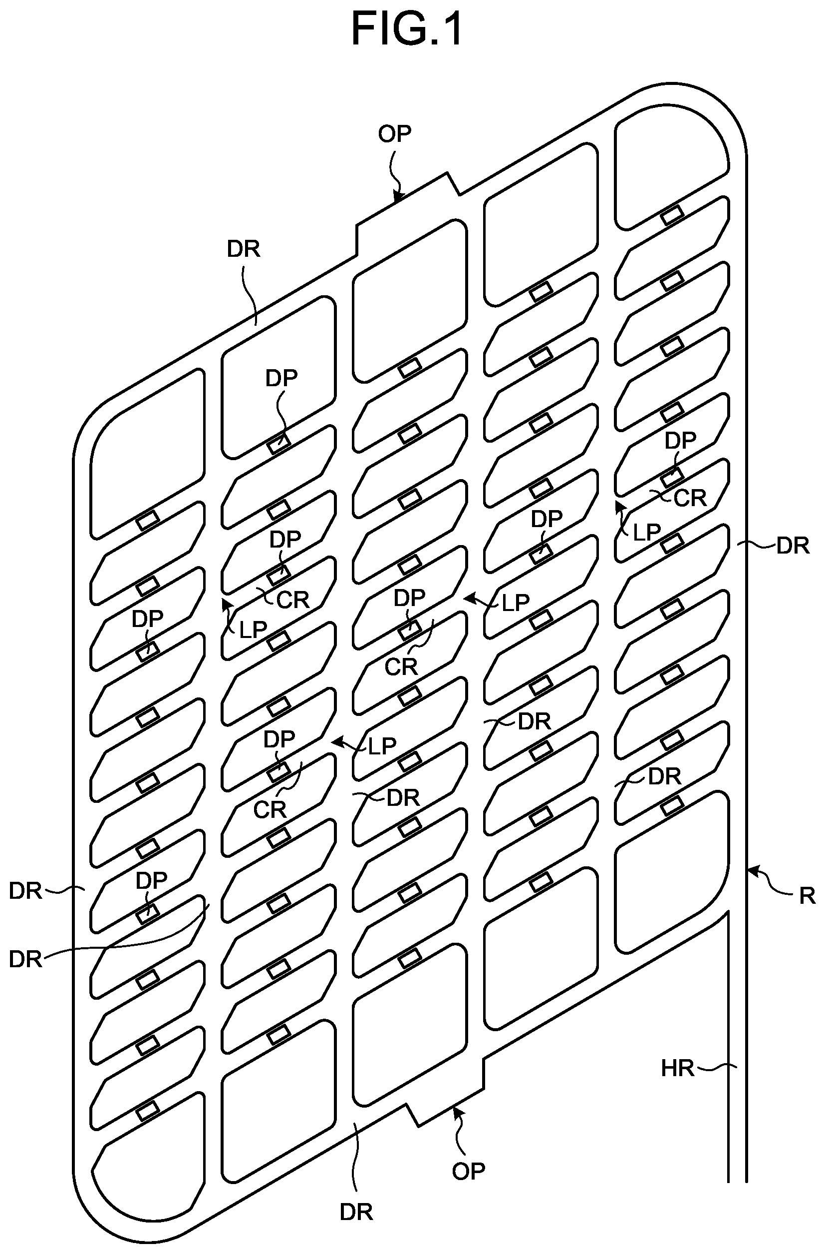 Patent US12345159 Figure 1 – Measurement system and measurement method