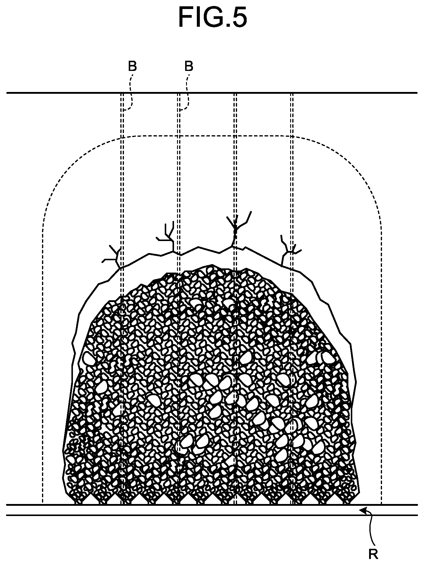 Patent US12345159 Figure 5 – Measurement system and measurement method