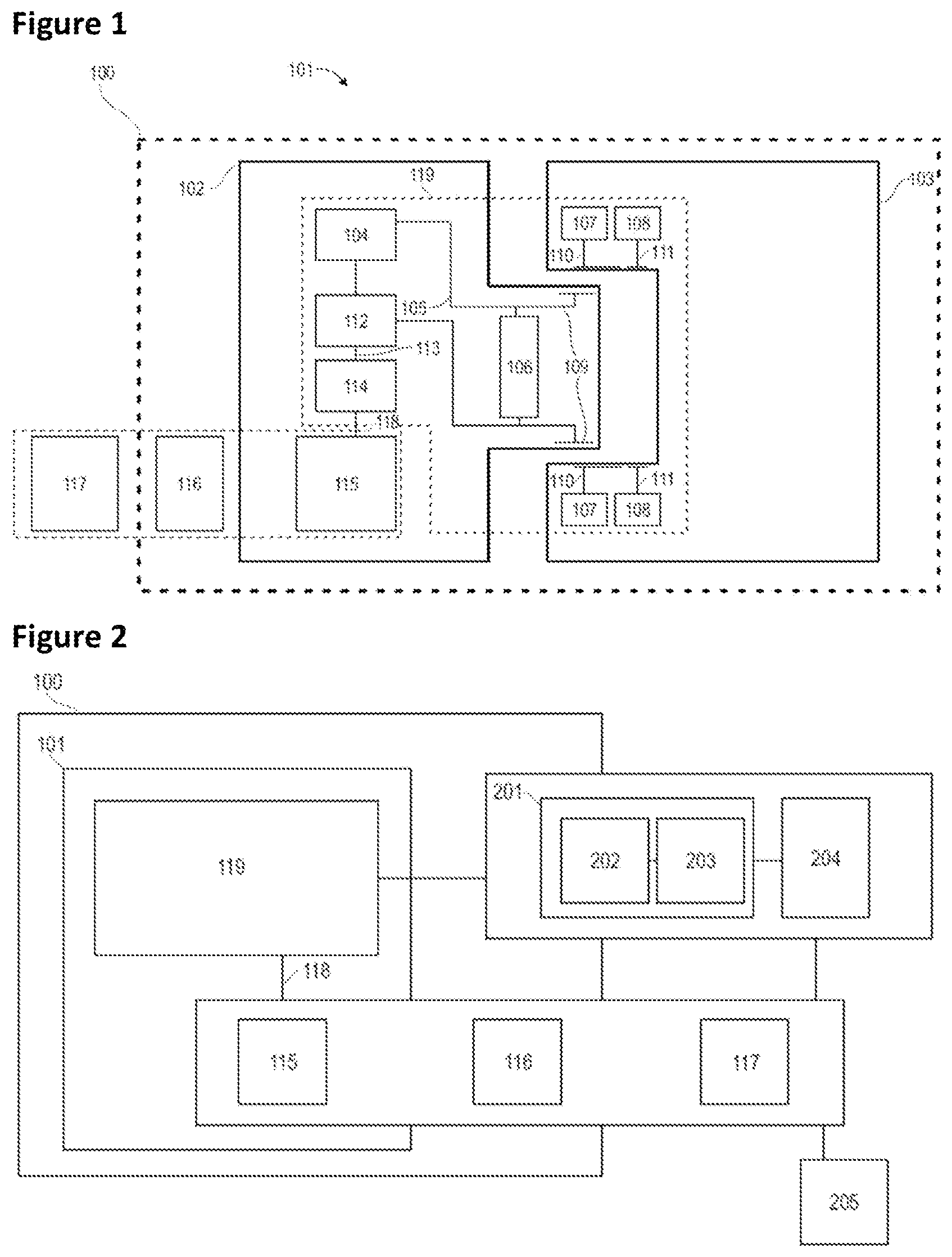 Patent US12345166 — Device for connecting parts of an aircraft engine and method for using same — Figure 1