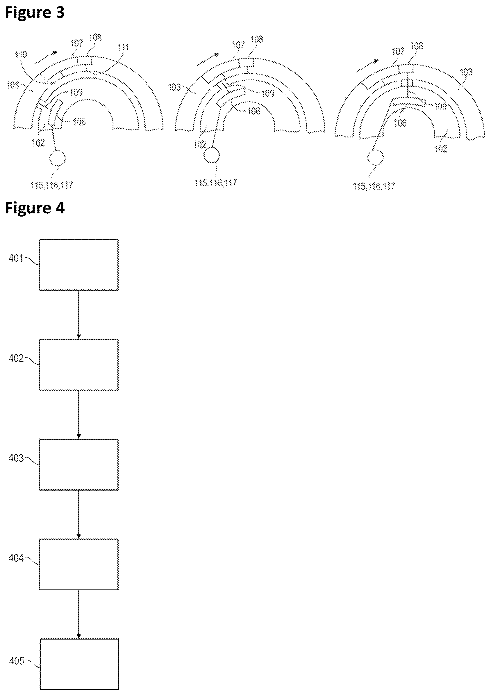 Patent US12345166 Figure 2 – Device for connecting parts of an aircraft engine and method for using same