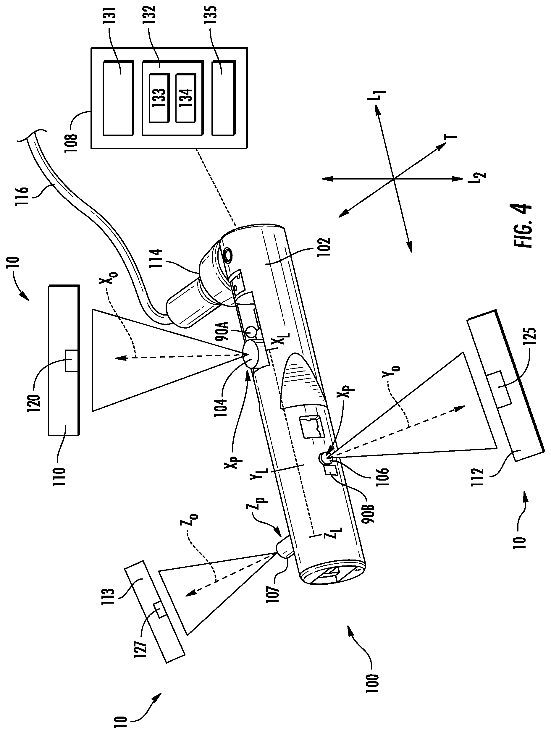Patent US12345167 Figure 4 – System and method of using a tool assembly