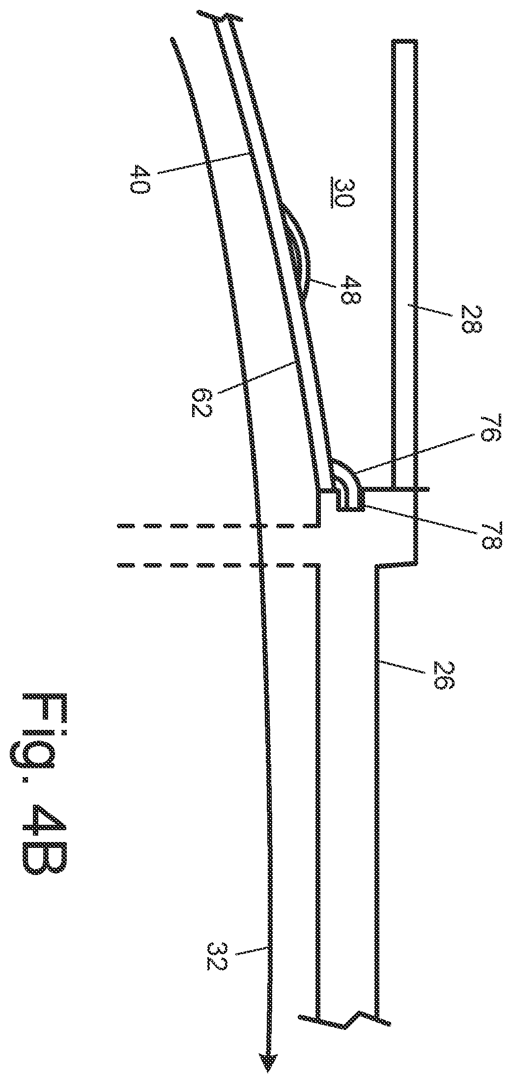 Patent US12345169 Figure 6 – Thermally compliant forward outer-diameter ring for a gas turbine engine