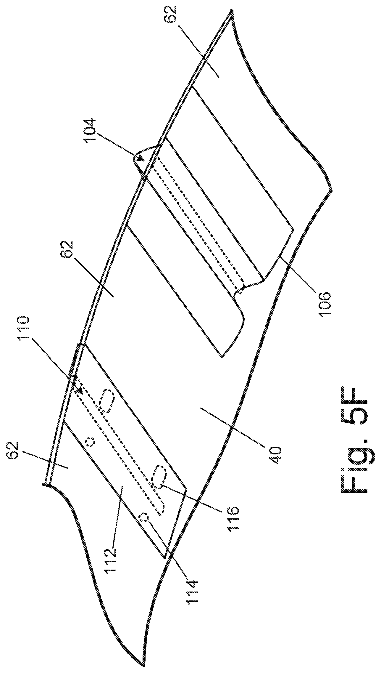 Patent US12345169 Figure 12 – Thermally compliant forward outer-diameter ring for a gas turbine engine