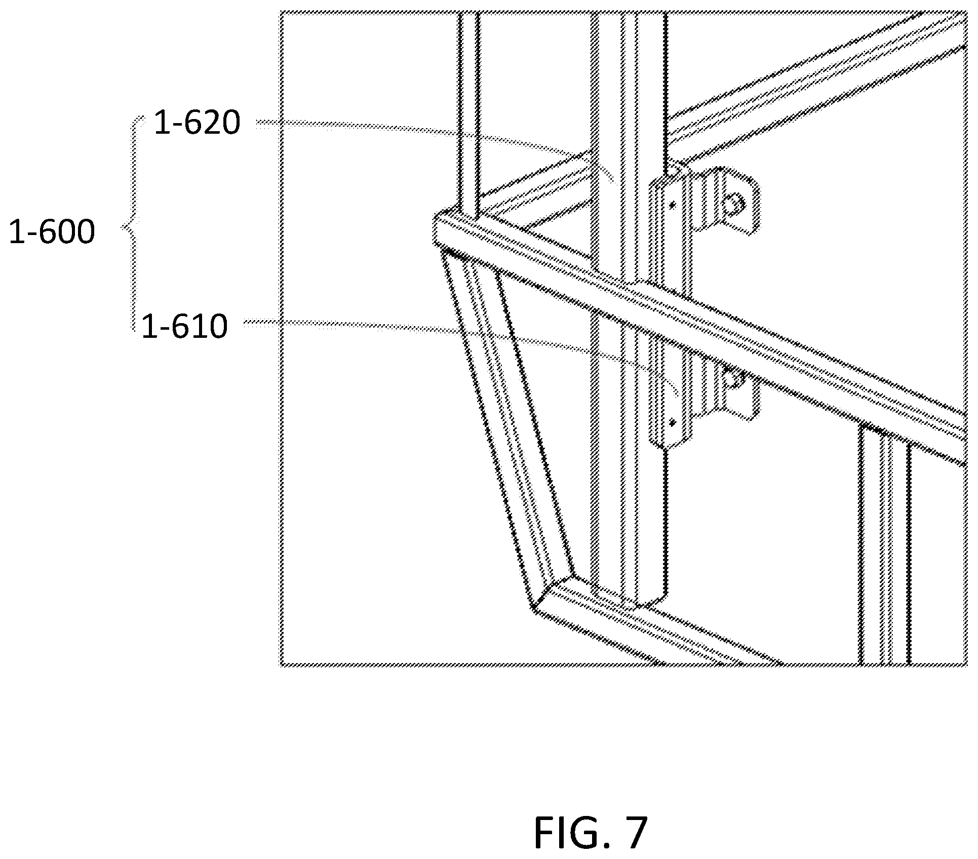 Patent US12345172 Figure 7 – Fracturing device, engine and exhaust apparatus thereof