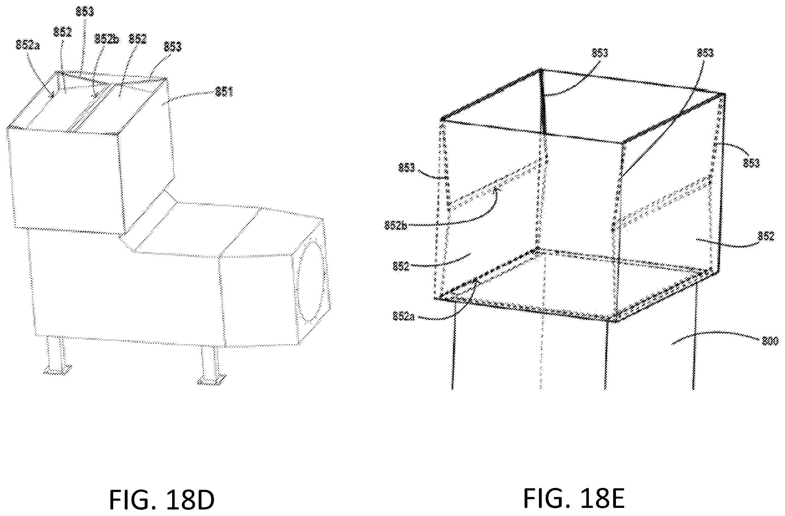 Patent US12345172 Figure 19 – Fracturing device, engine and exhaust apparatus thereof
