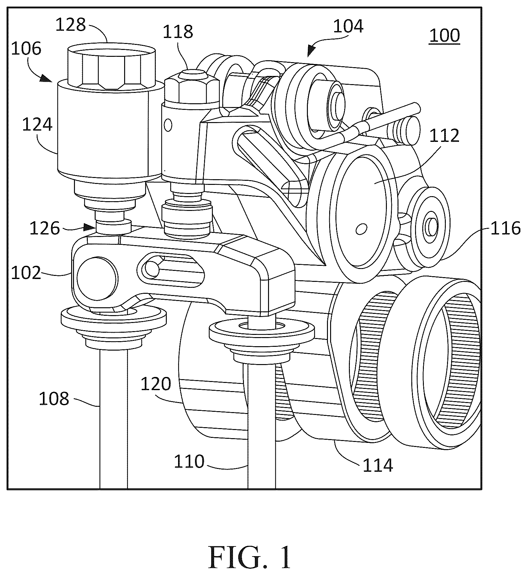 Patent US12345181 Figure 1 – Swing bridge