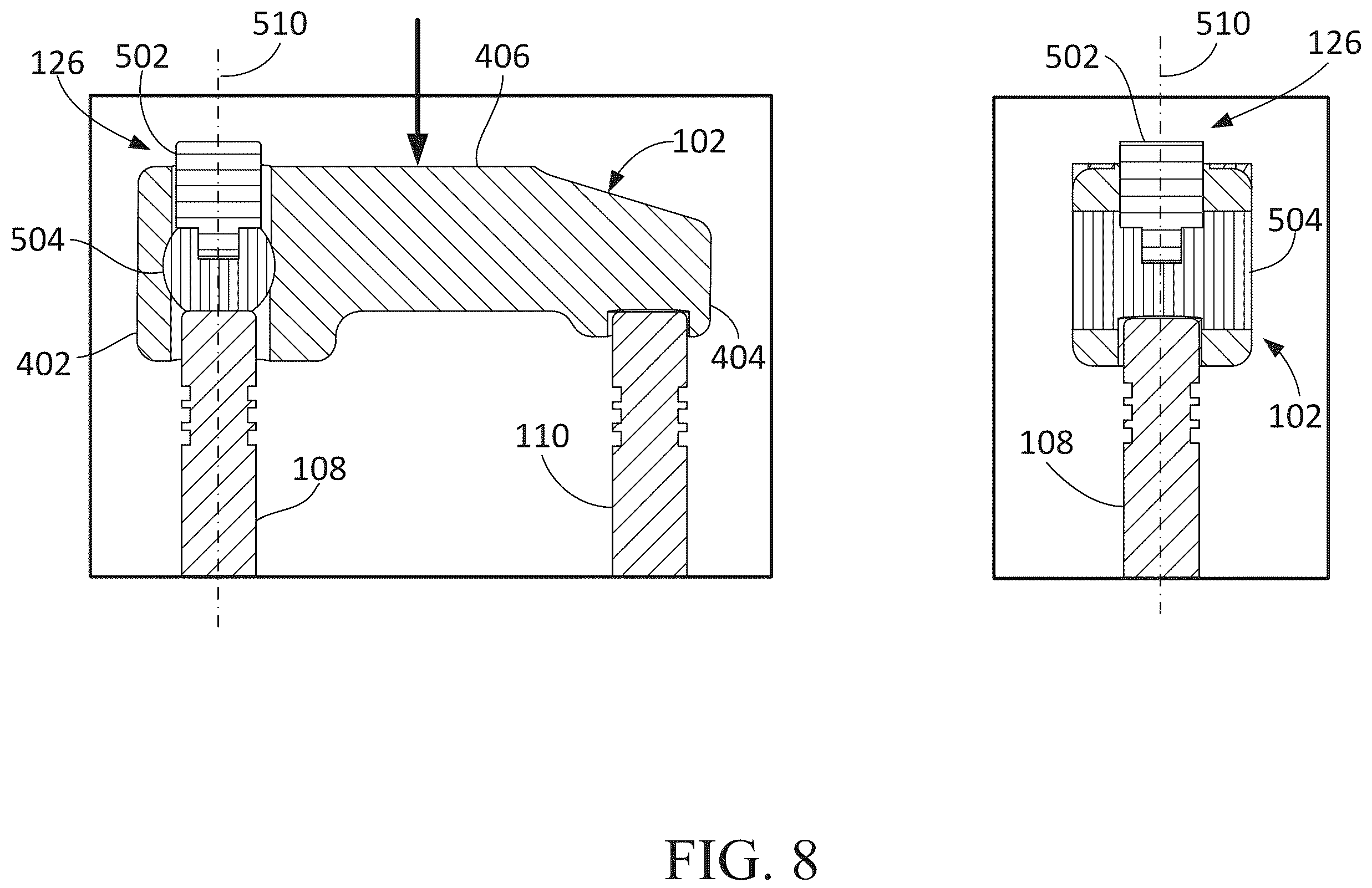 Patent US12345181 Figure 7 – Swing bridge