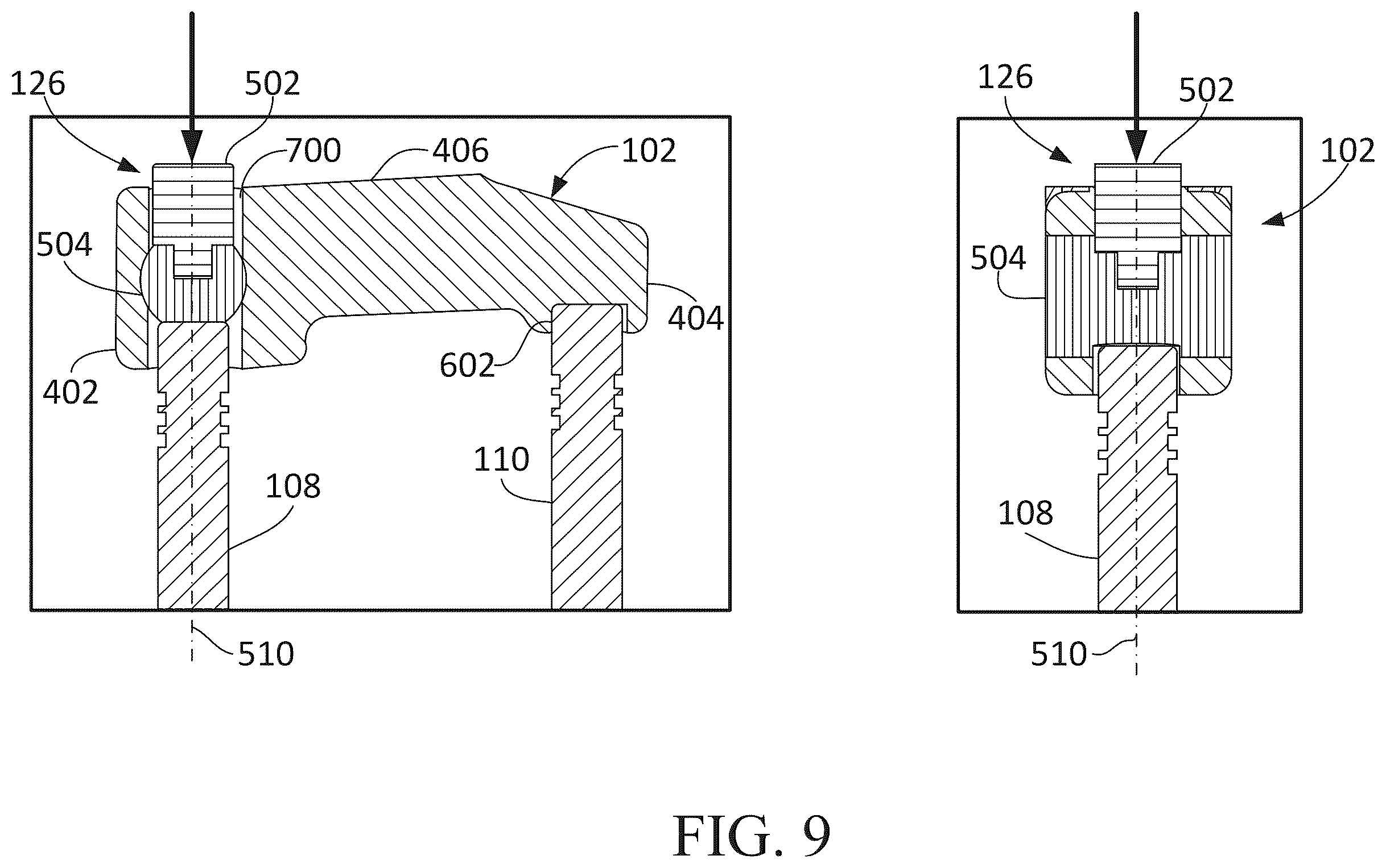 Patent US12345181 Figure 8 – Swing bridge