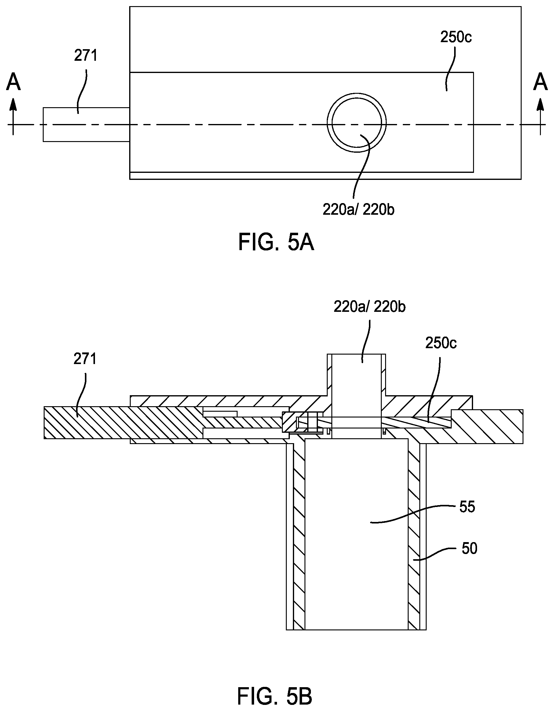 Patent US12345182 Figure 5 – Plate valve four stoke head