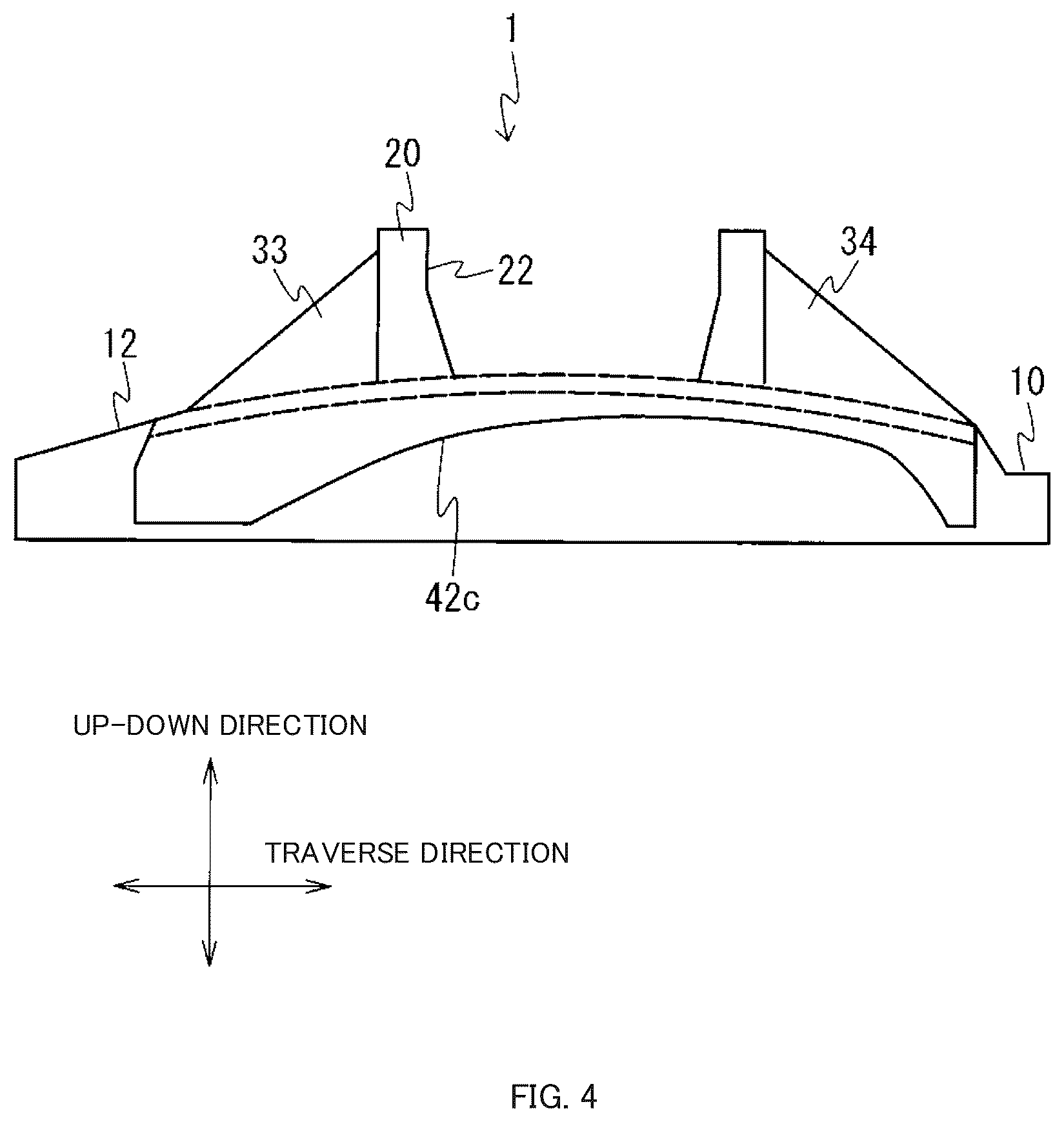 Patent US12345183 Figure 4 – Head cover