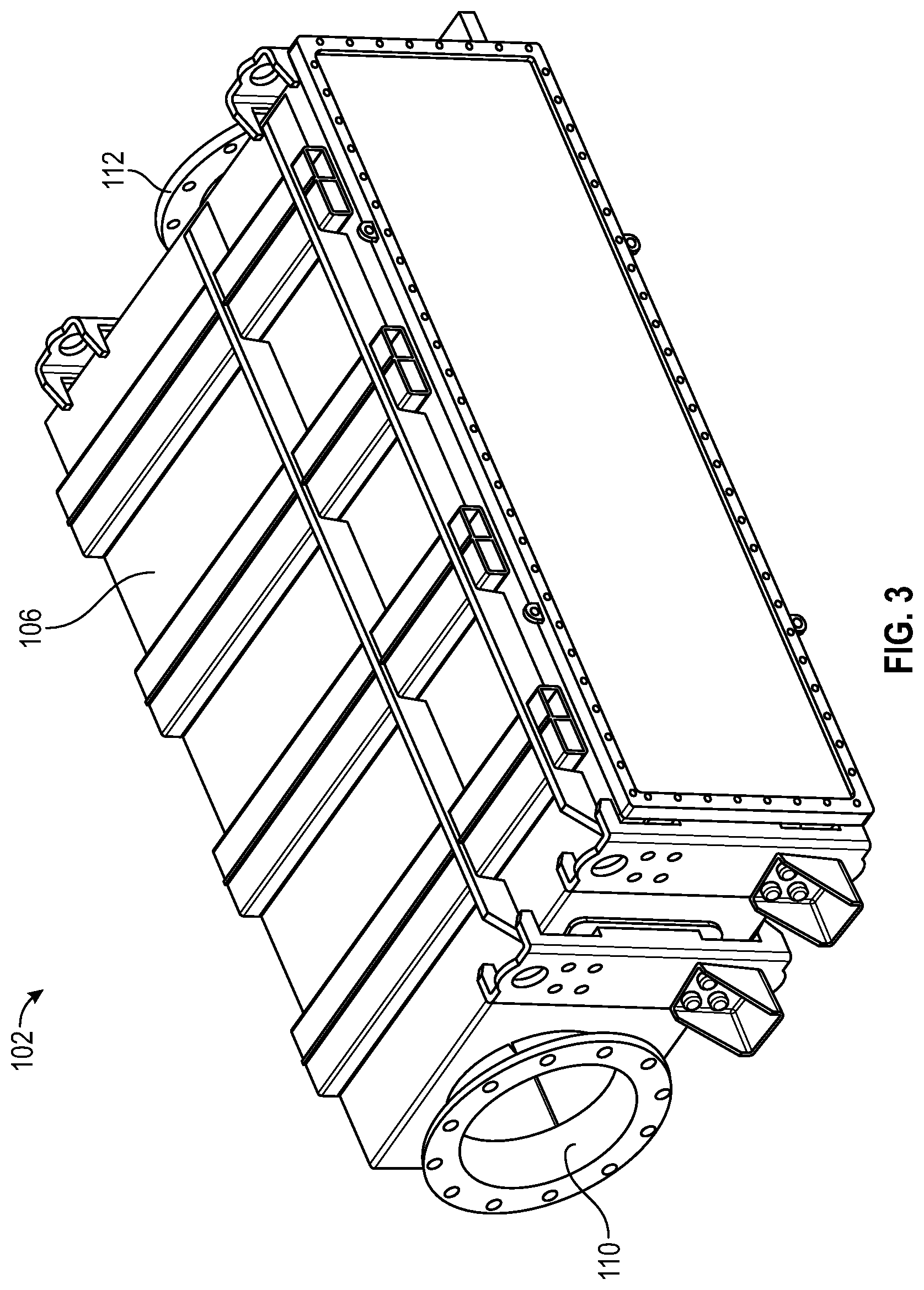 Patent US12345184 Figure 3 – Diesel engine aftertreatment system