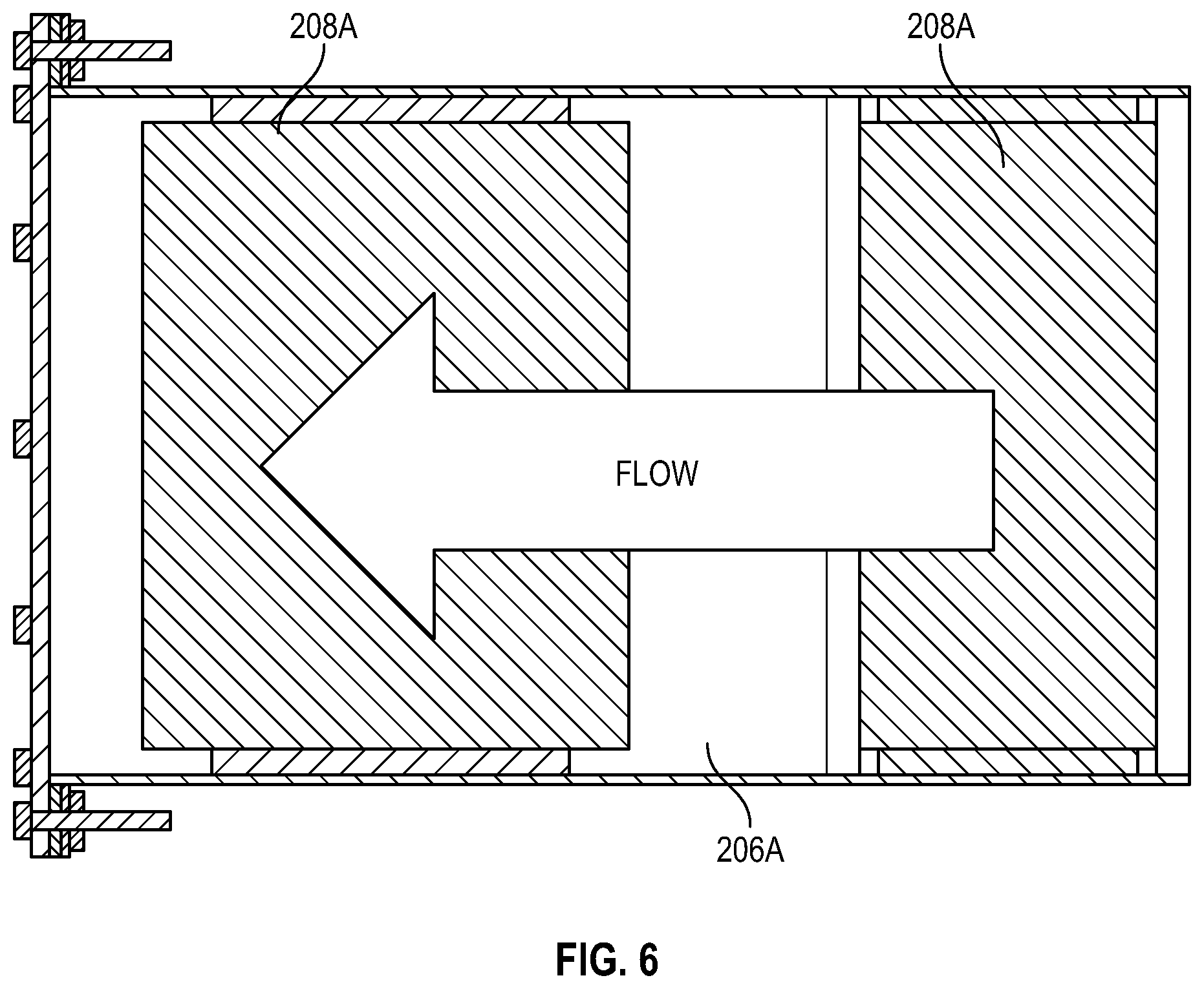 Patent US12345184 Figure 6 – Diesel engine aftertreatment system