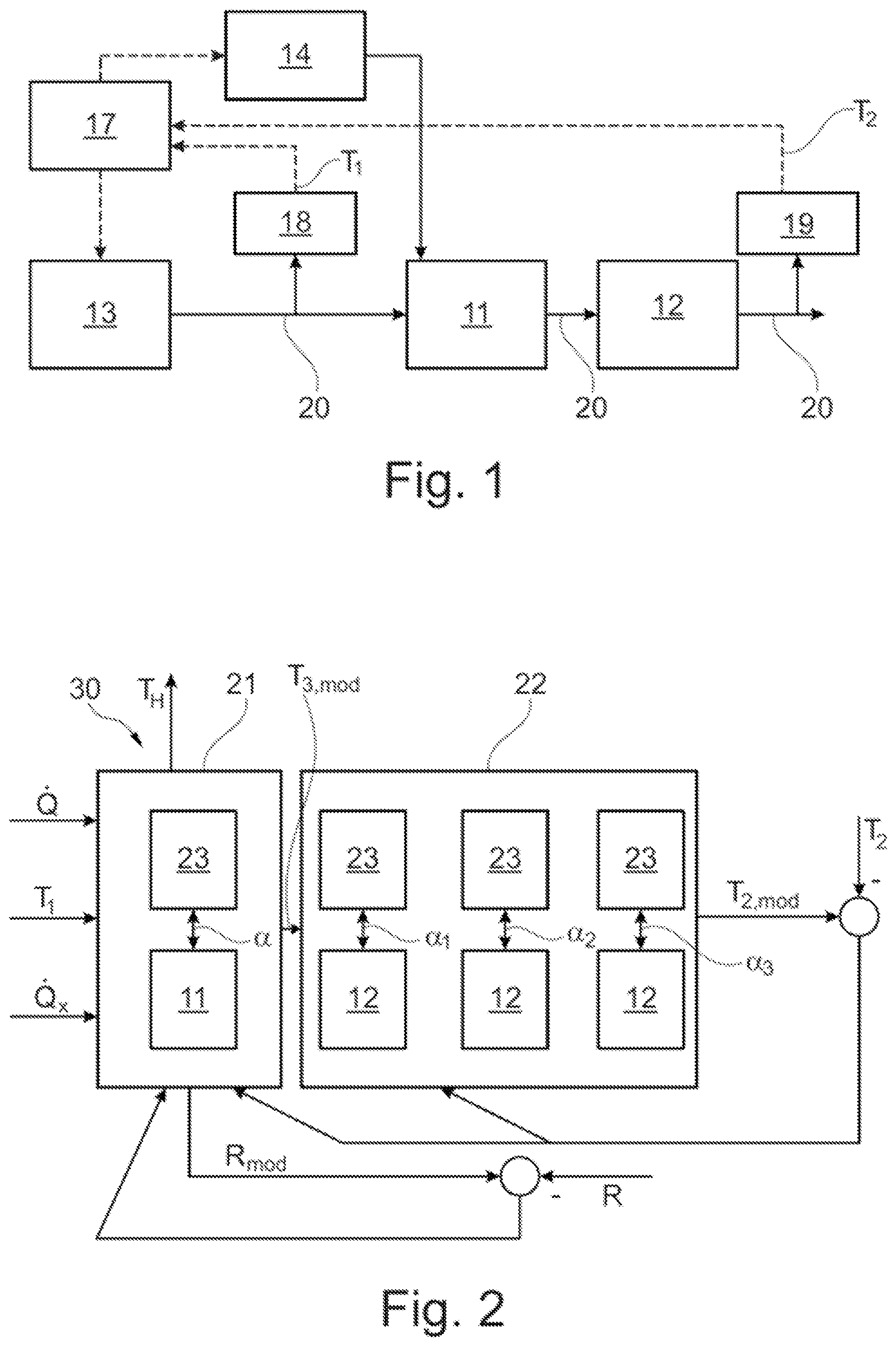 Patent US12345189 Figure 1 – eCAT inferred heater temperature control to enable high power heating during low flow conditions